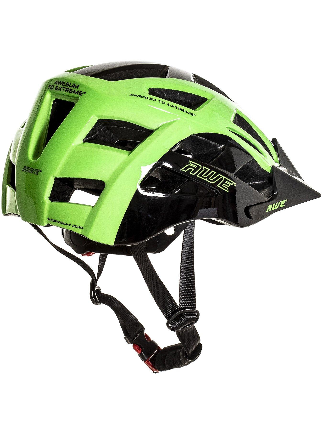 Image 5 of 7 of AWE Sport Direct Junior&nbsp;Bike&nbsp;Helmet -<strong> </strong>Black&nbsp;
