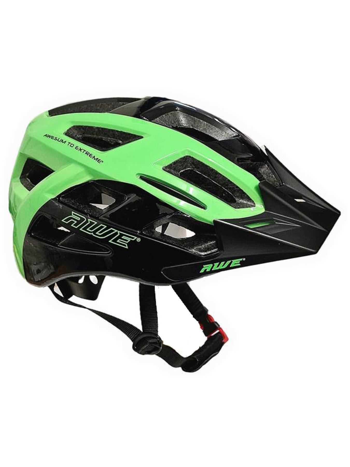 Image 6 of 7 of AWE Sport Direct Junior&nbsp;Bike&nbsp;Helmet -<strong> </strong>Black&nbsp;