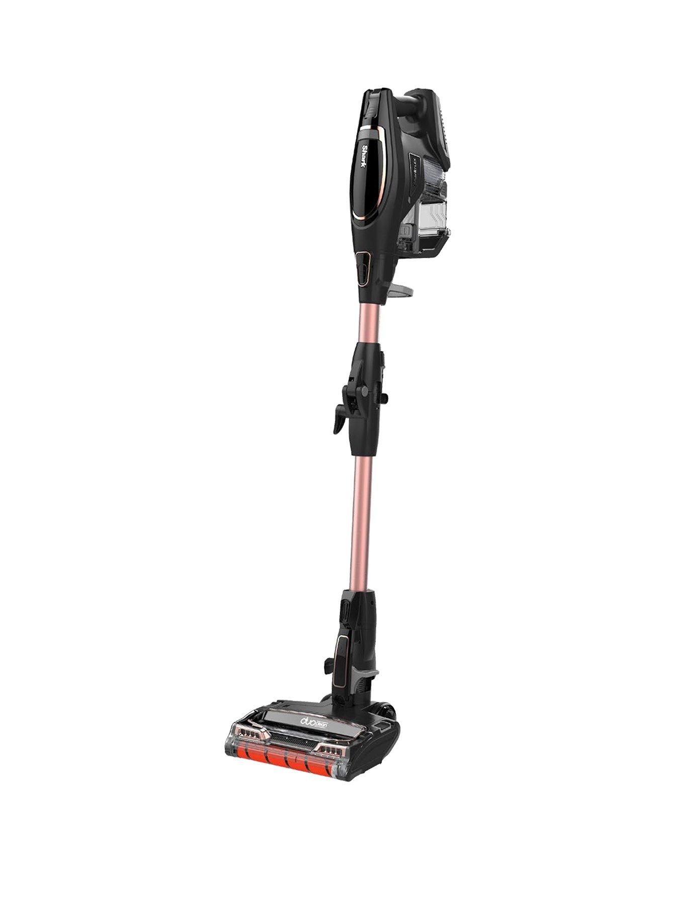 shark vacuum corded stick duoclean flexology pet true littlewoods amazon truepet model purple rose gold