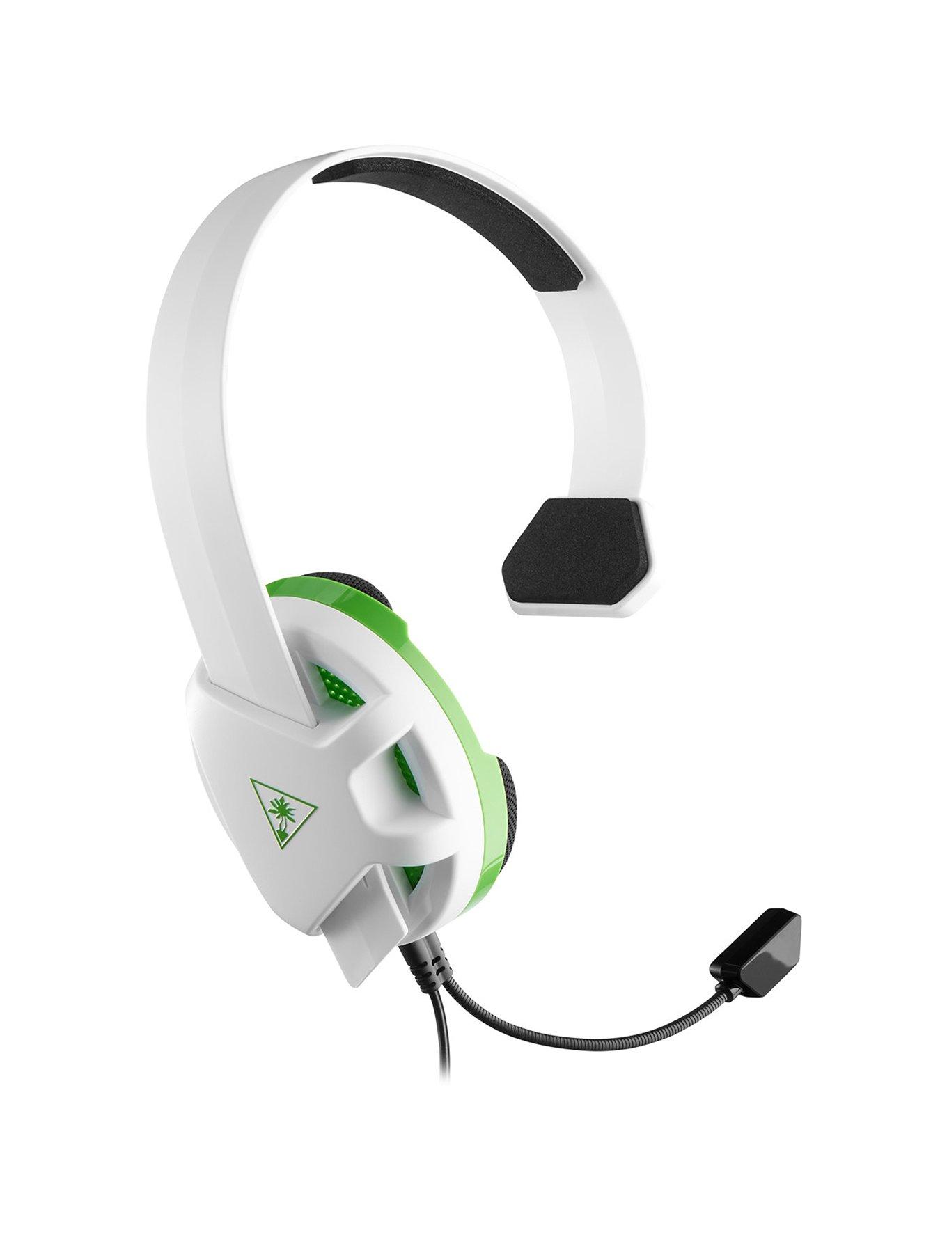 xbox one headset green