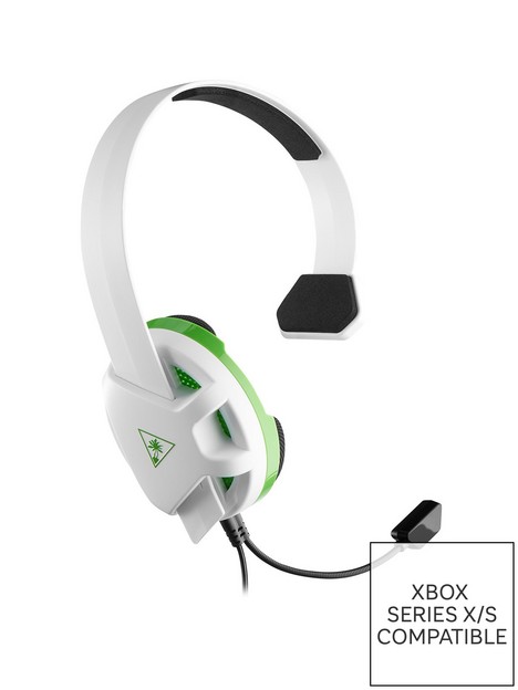 turtle-beach-recon-chat-gaming-headset-for-xbox-one-xbox-series-x-ps5-ps4-switch-white-amp-greennbsp