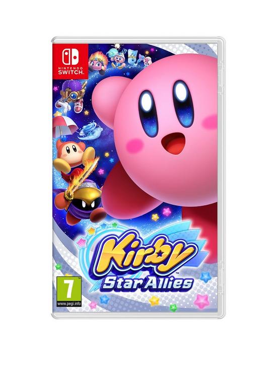 front image of nintendo-switch-kirby-star-allies