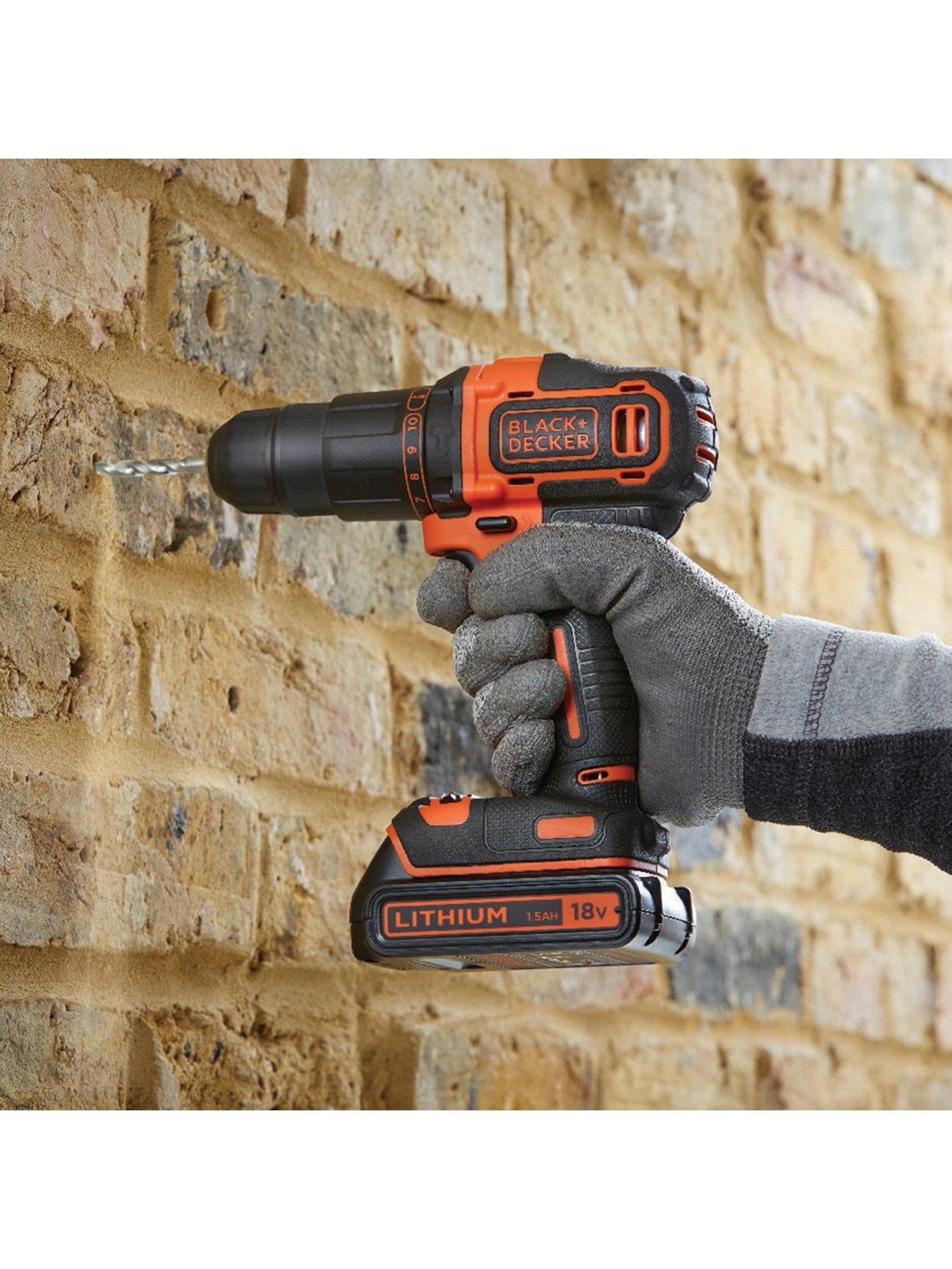 Combi hammer drill 18v 2025
