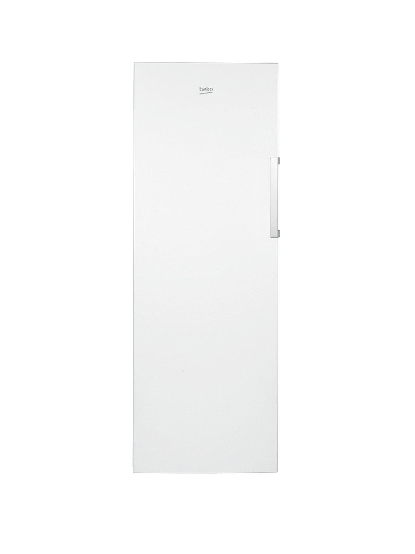 Beko FFP1671W 60cm Wide, FrostFree Tall Freezer White