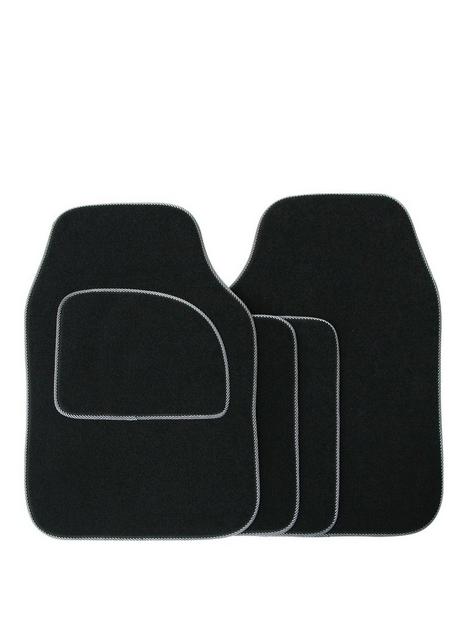 streetwize-accessories-black-carpet-mat-set-with-grey-piping