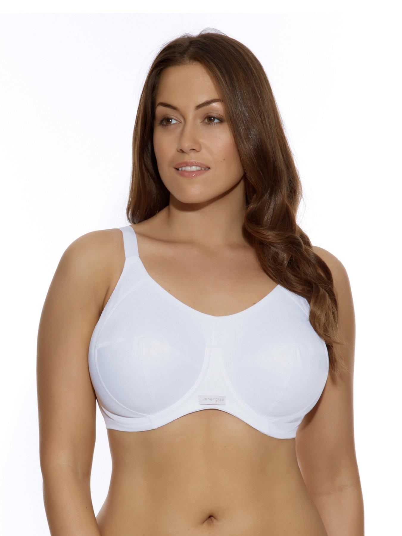 Elomi sports bra on sale