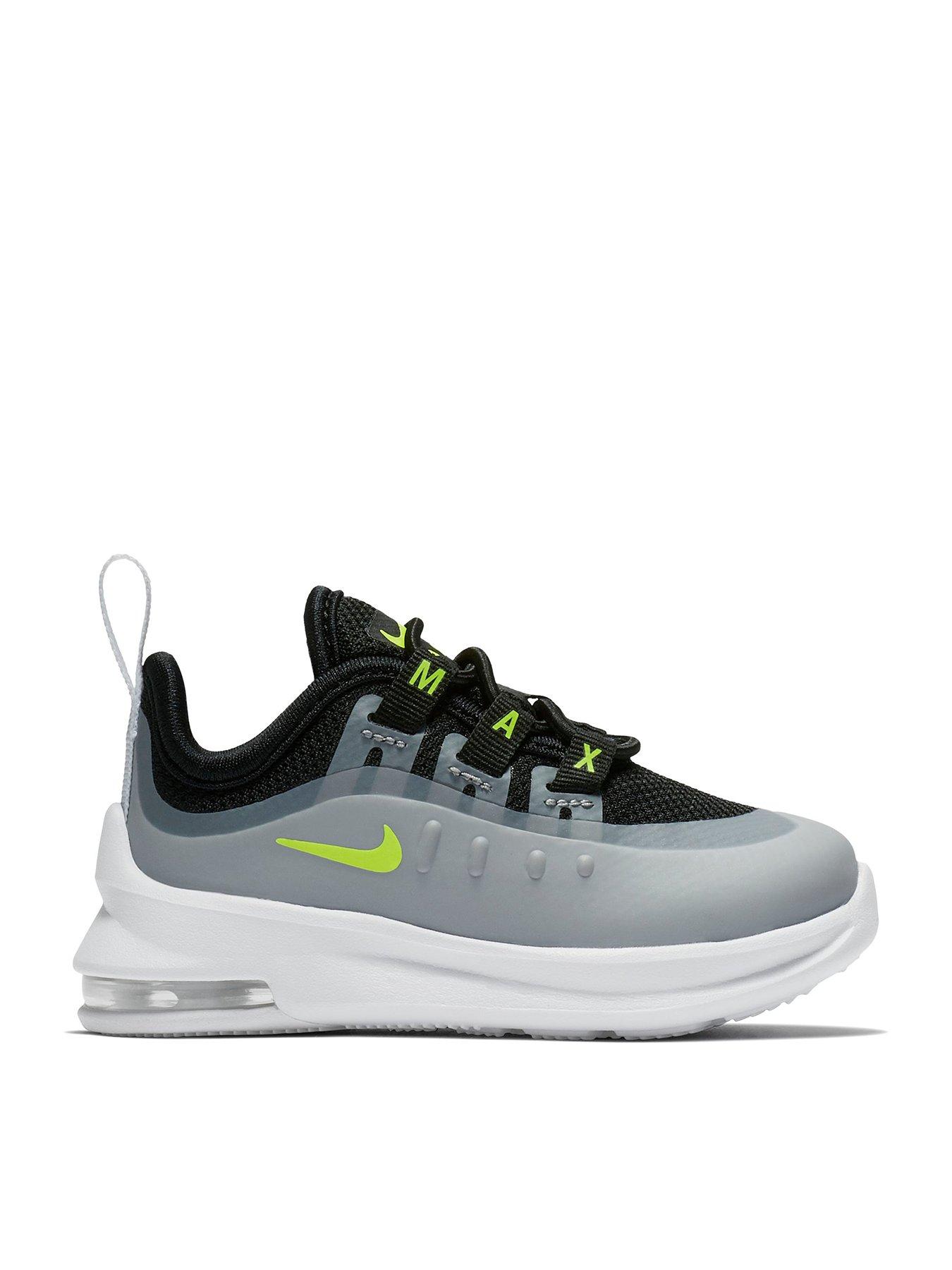 nike infant air max axis trainer