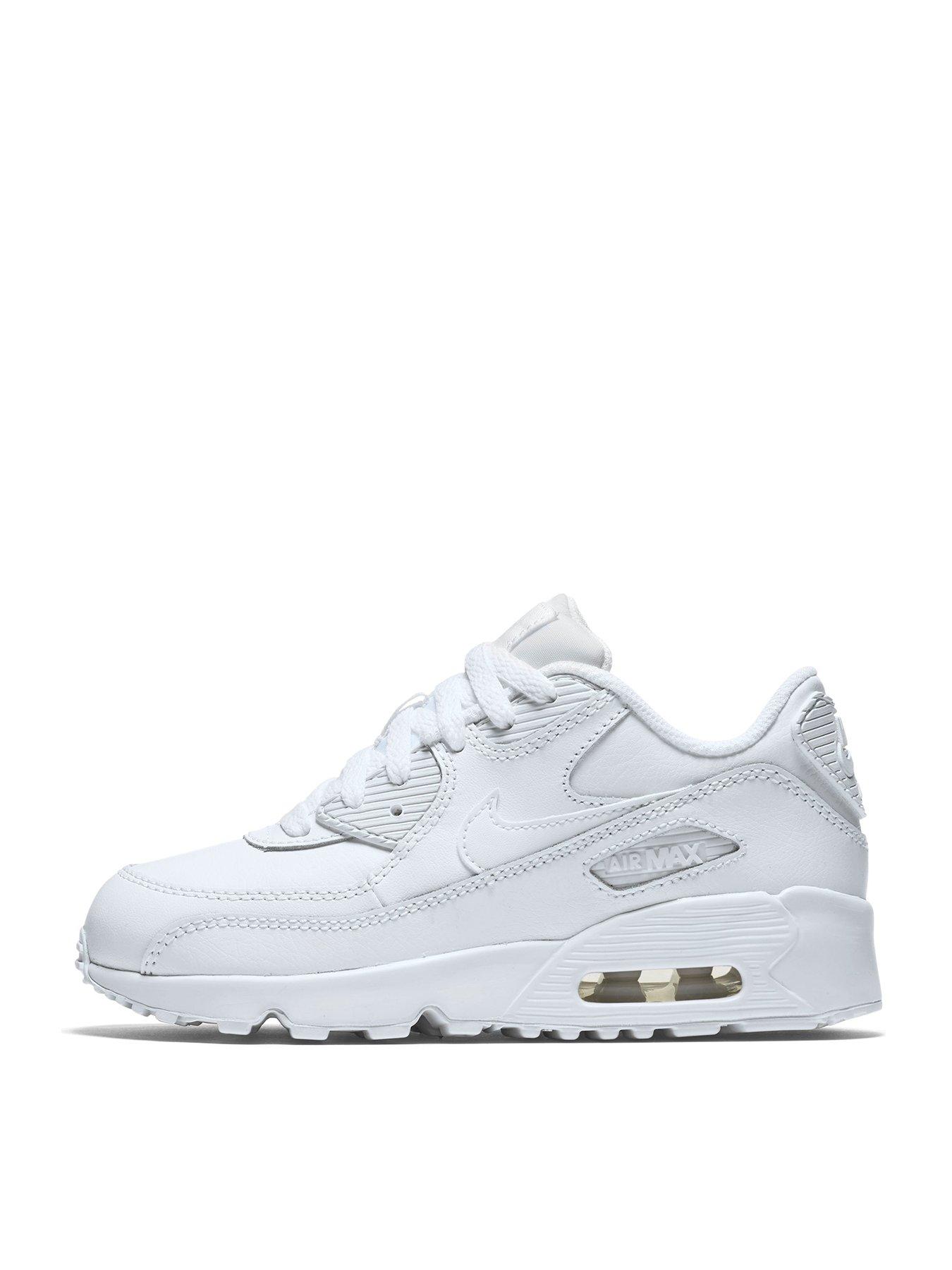 Womens Nike Air Max 90 Ultra 2.0 White and Grey Trade Me