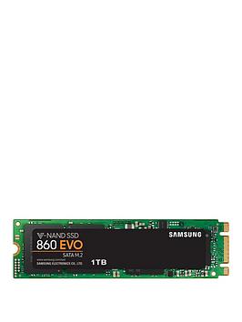 Samsung Samsung 860 Evo M.2 Sata Iii 6Gbp/S 1Tb Ssd Picture