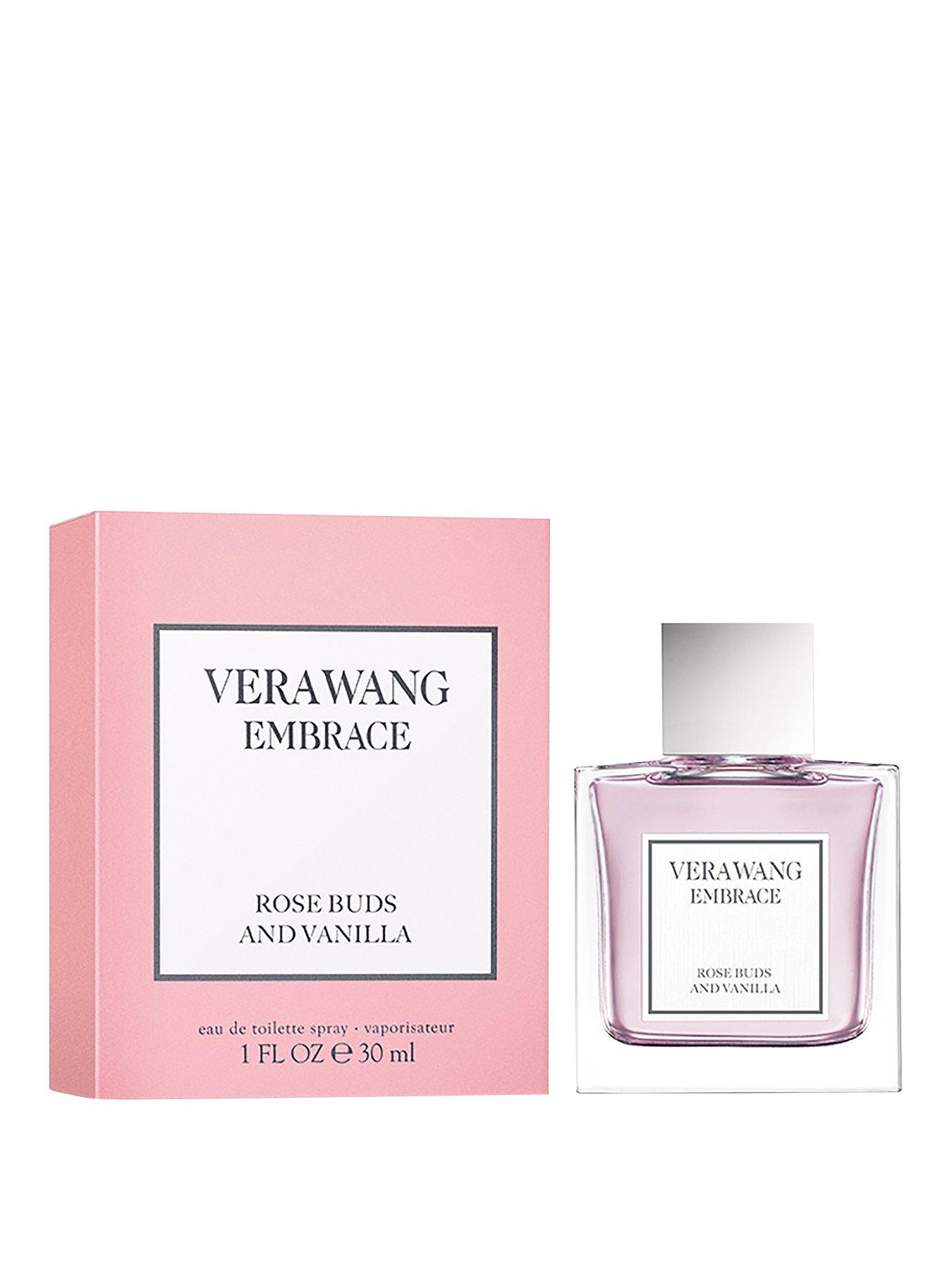 vera wang embrace rose
