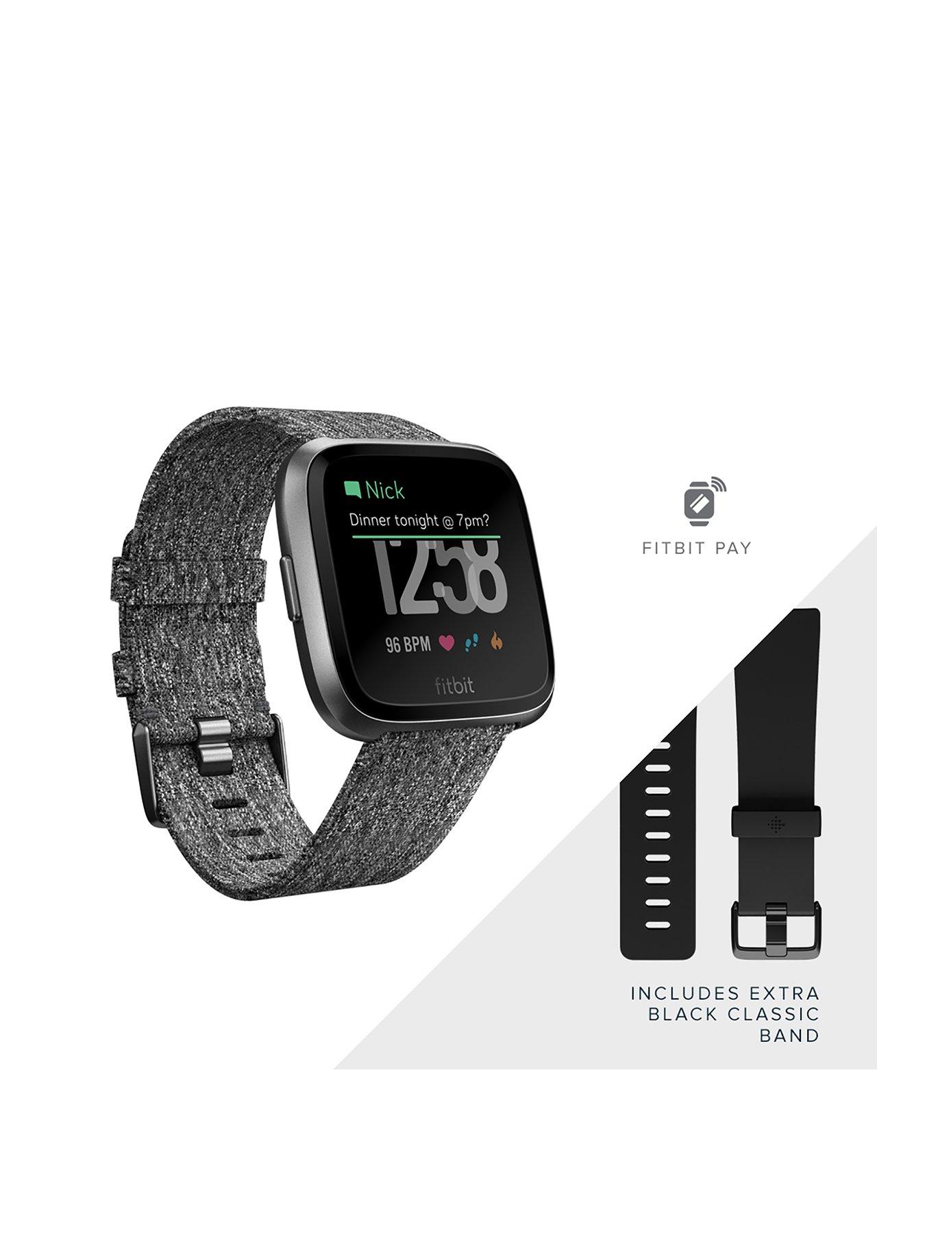special edition fitbit versa