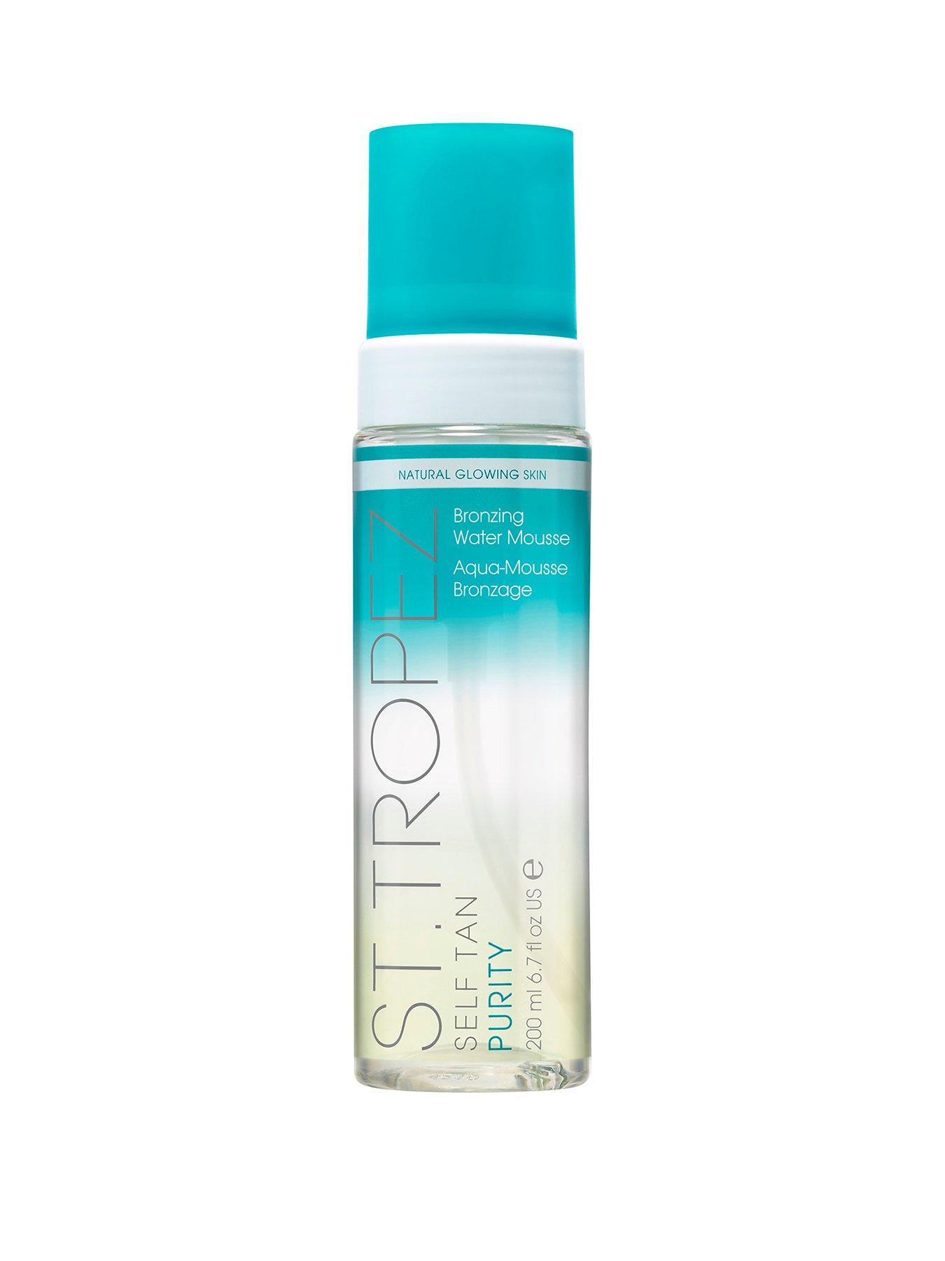 Image 1 of 5 of St Tropez Self Tan Purity Body Mousse 200ML