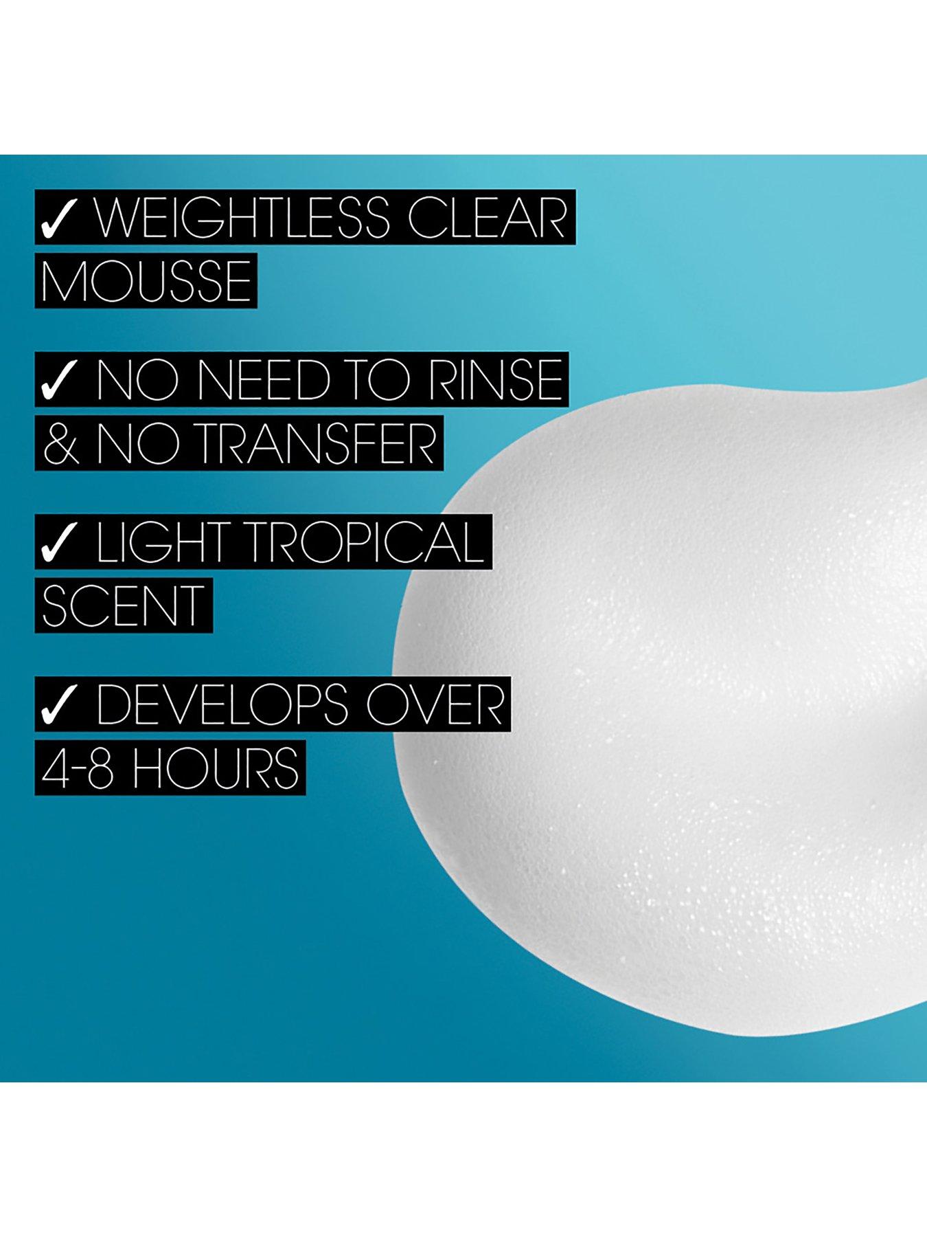 Image 4 of 5 of St Tropez Self Tan Purity Body Mousse 200ML