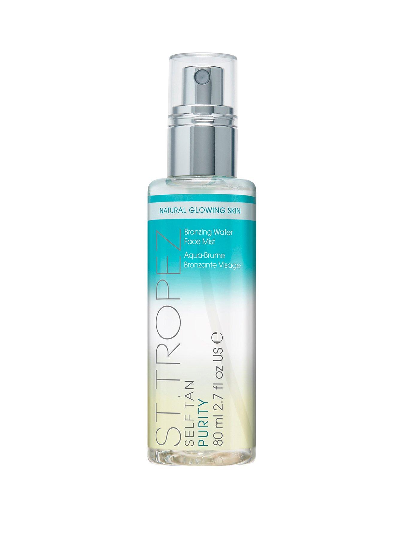 Image 1 of 5 of St Tropez Self Tan Purity Face Mist 80ML