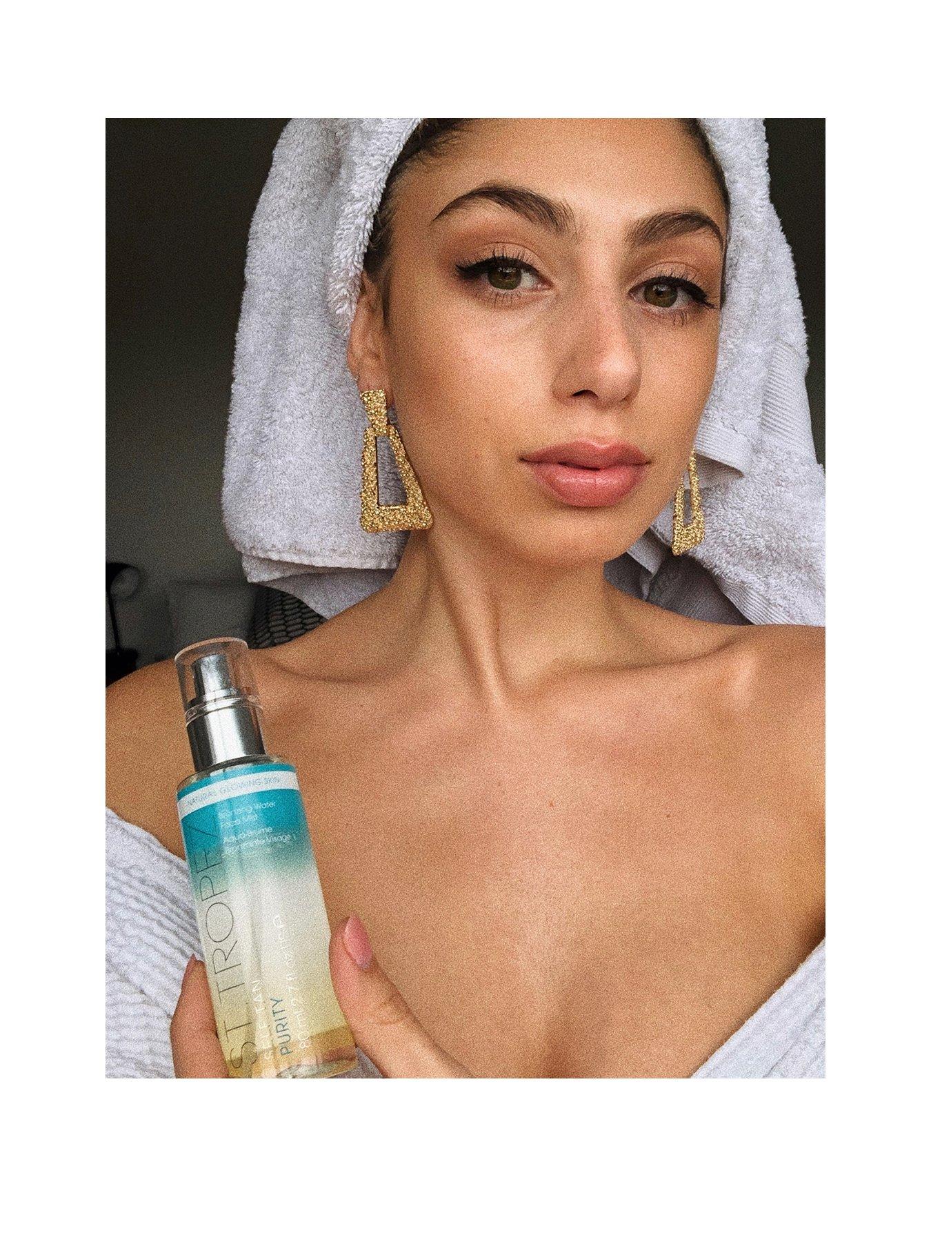 Image 2 of 5 of St Tropez Self Tan Purity Face Mist 80ML