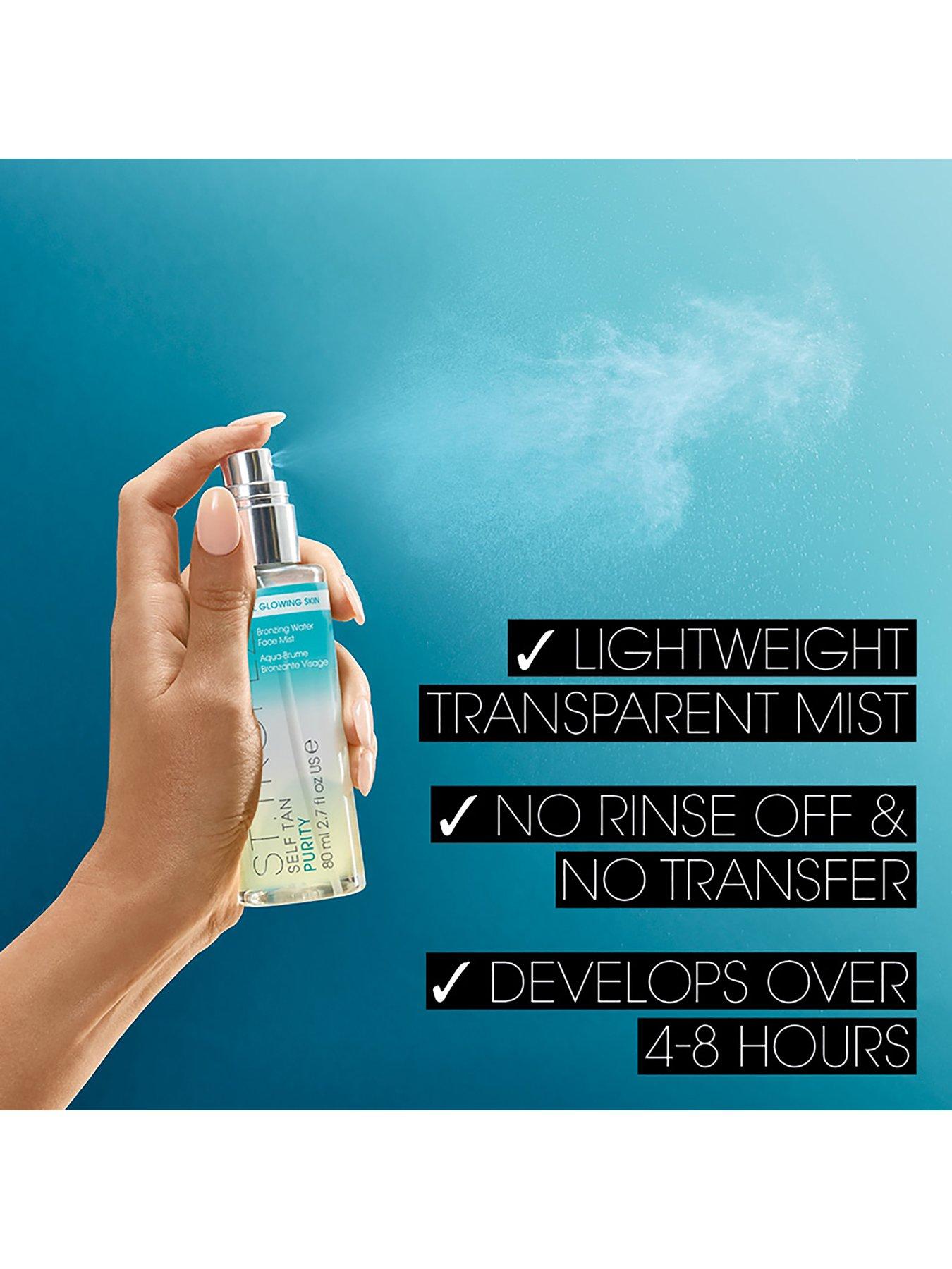 Image 5 of 5 of St Tropez Self Tan Purity Face Mist 80ML