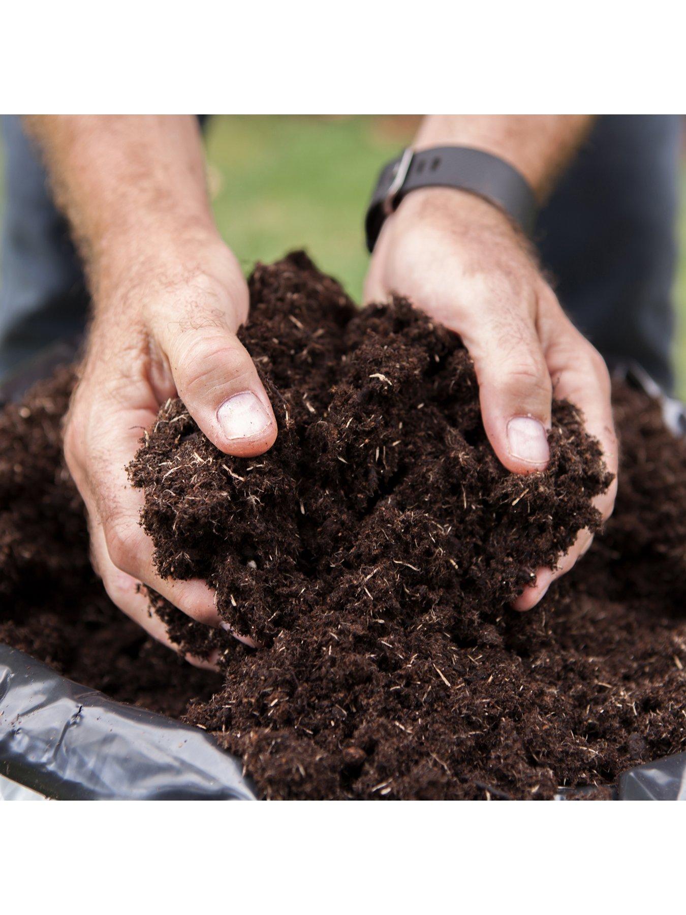 Image 2 of 5 of You Garden Twin Pack 40l Handy Premium Professional Compost Bags