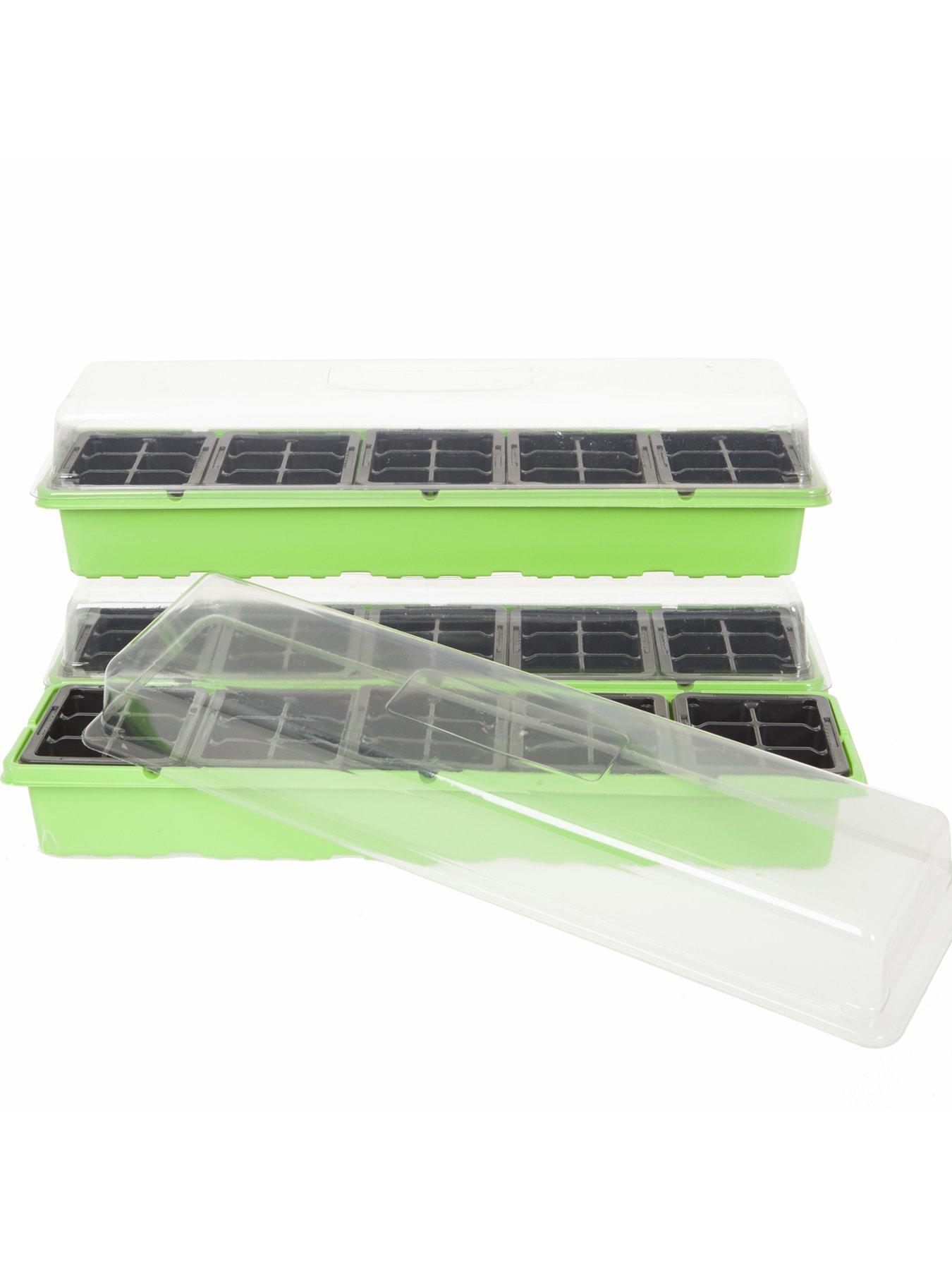 stillFront image of you-garden-windowsill-propagator-kit-3-x-propagator-sets