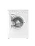  image of indesit-ecotime-iwc71252eco-7kg-load-1200-spin-washing-machine-white