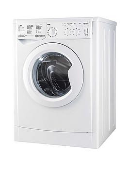 Indesit Indesit Ecotime Iwc91282Eco 9Kg Load, 1200 Spin Washing Machine -  ... Picture