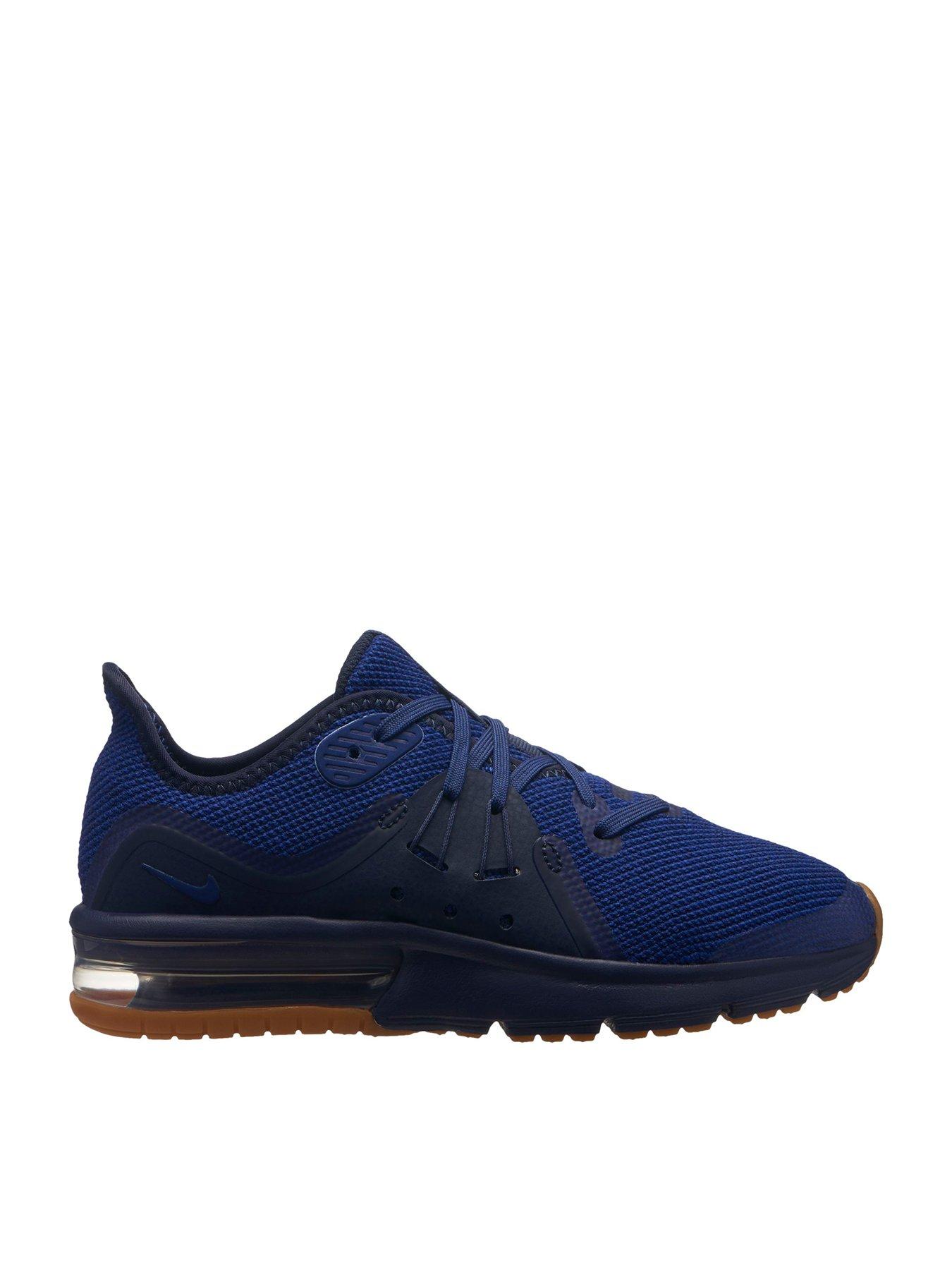 View All Back To School | Kinder Nike Air Max Sequent 3 Junior Mesh & man made Weiß