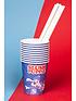  image of slush-puppie-syrup-and-party-cups-and-straws-x-20