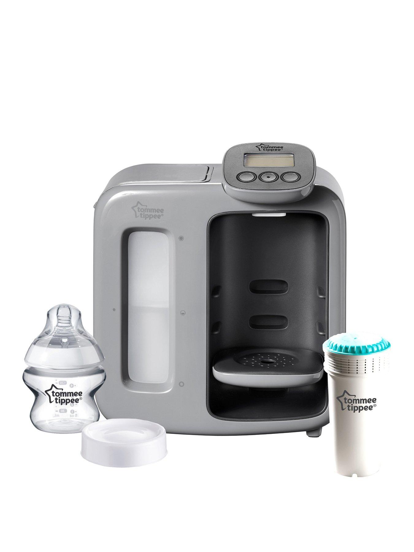 tommee tippee bottle prep