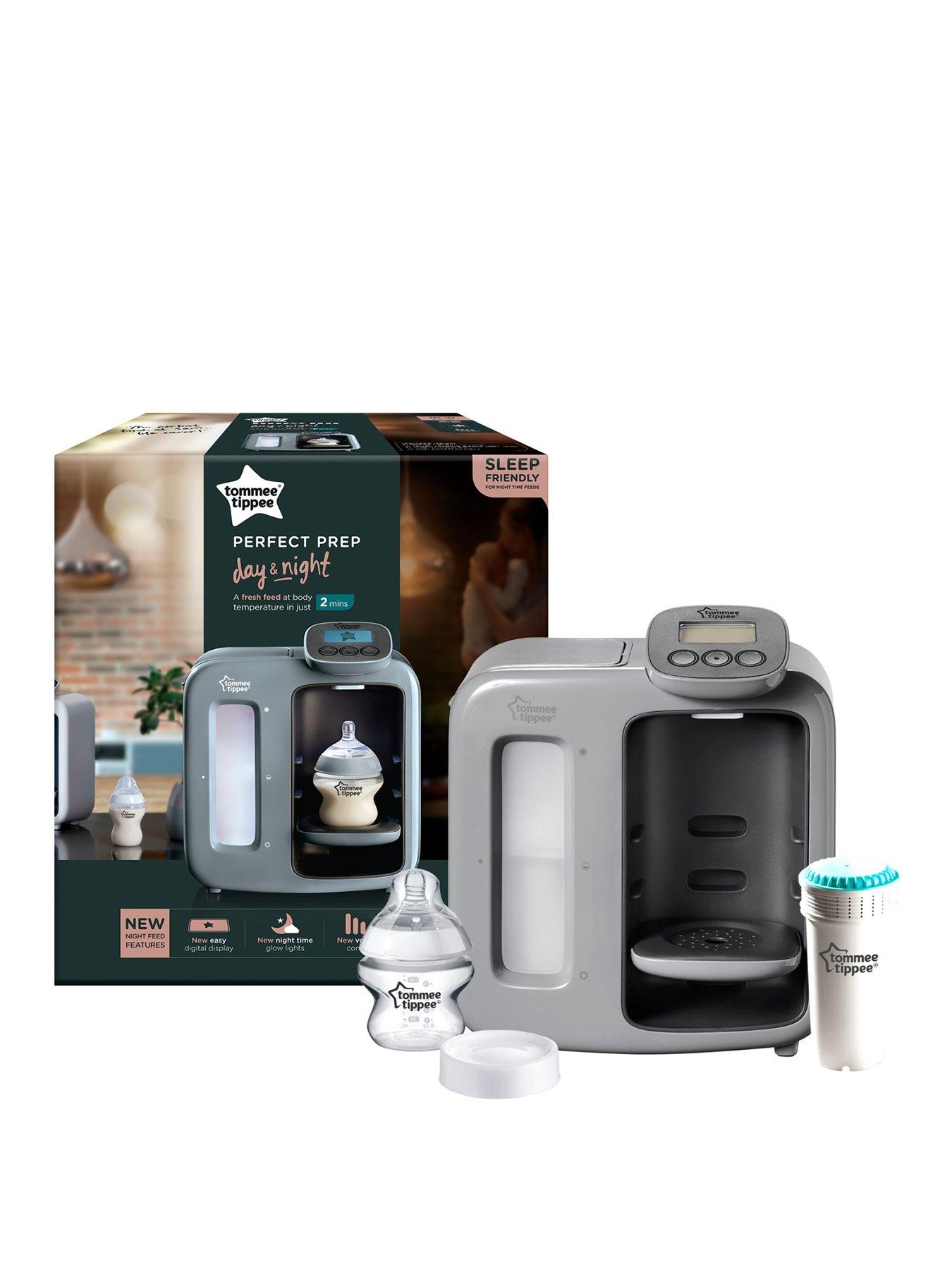 Image 3 of 6 of Tommee Tippee Perfect Prep Day and Night - Grey