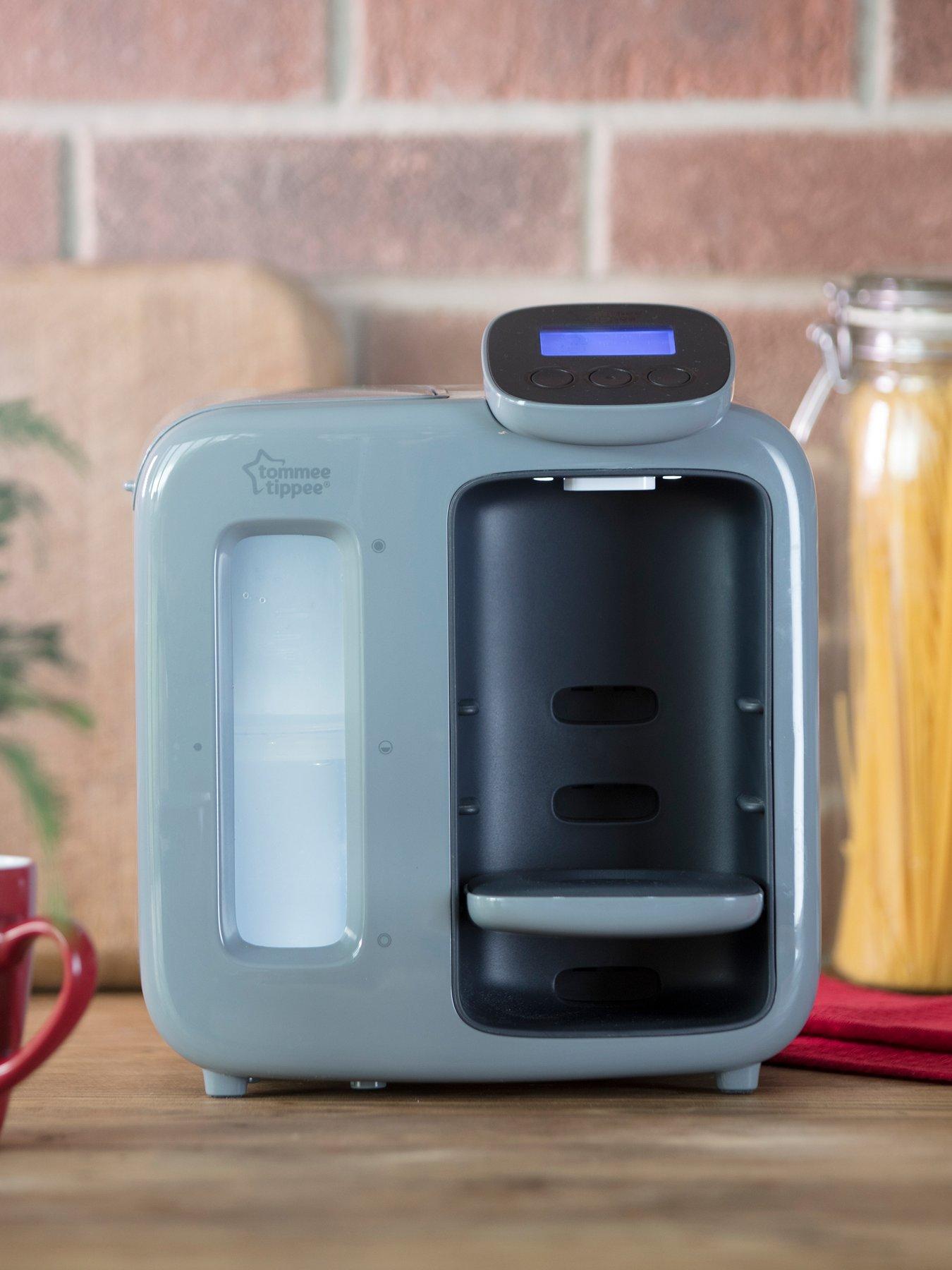 Image 4 of 6 of Tommee Tippee Perfect Prep Day and Night - Grey