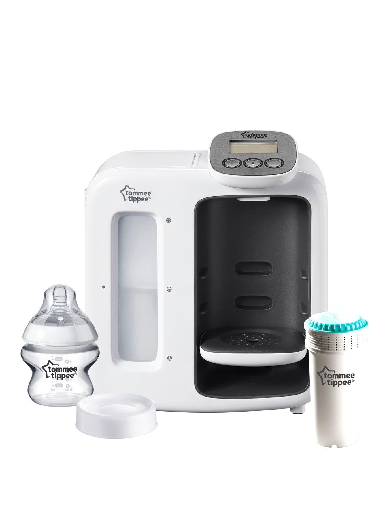 Can you use other bottles with tommee store tippee perfect prep