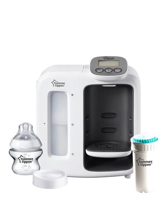 front image of tommee-tippee-perfect-prep-day-and-night-white