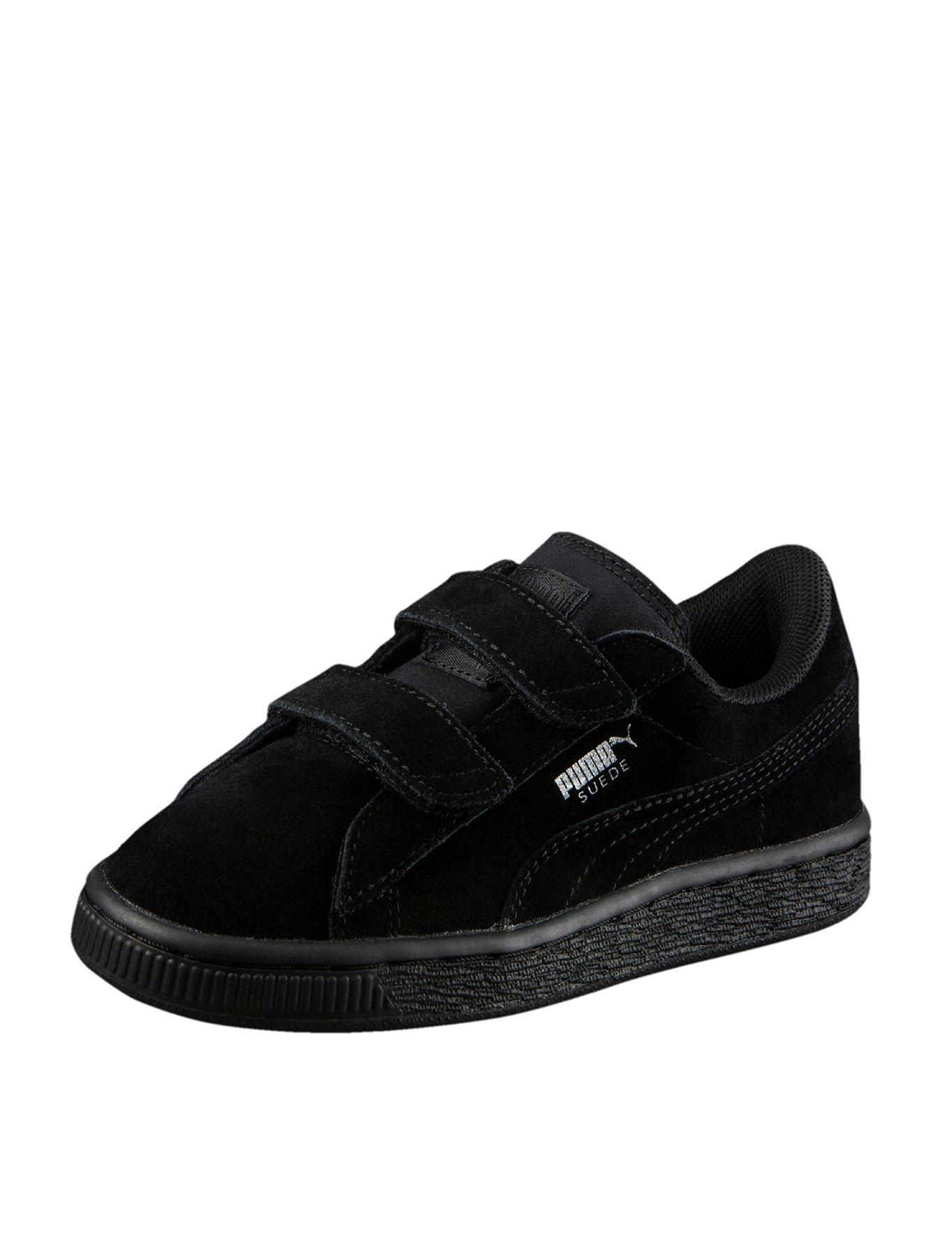 puma suede infant trainers