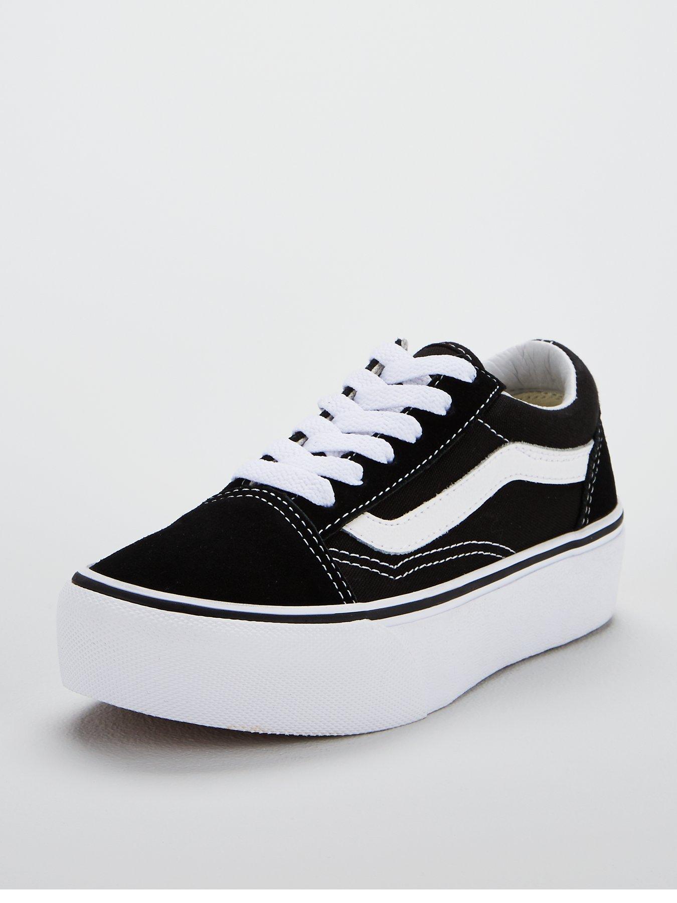 very vans trainers