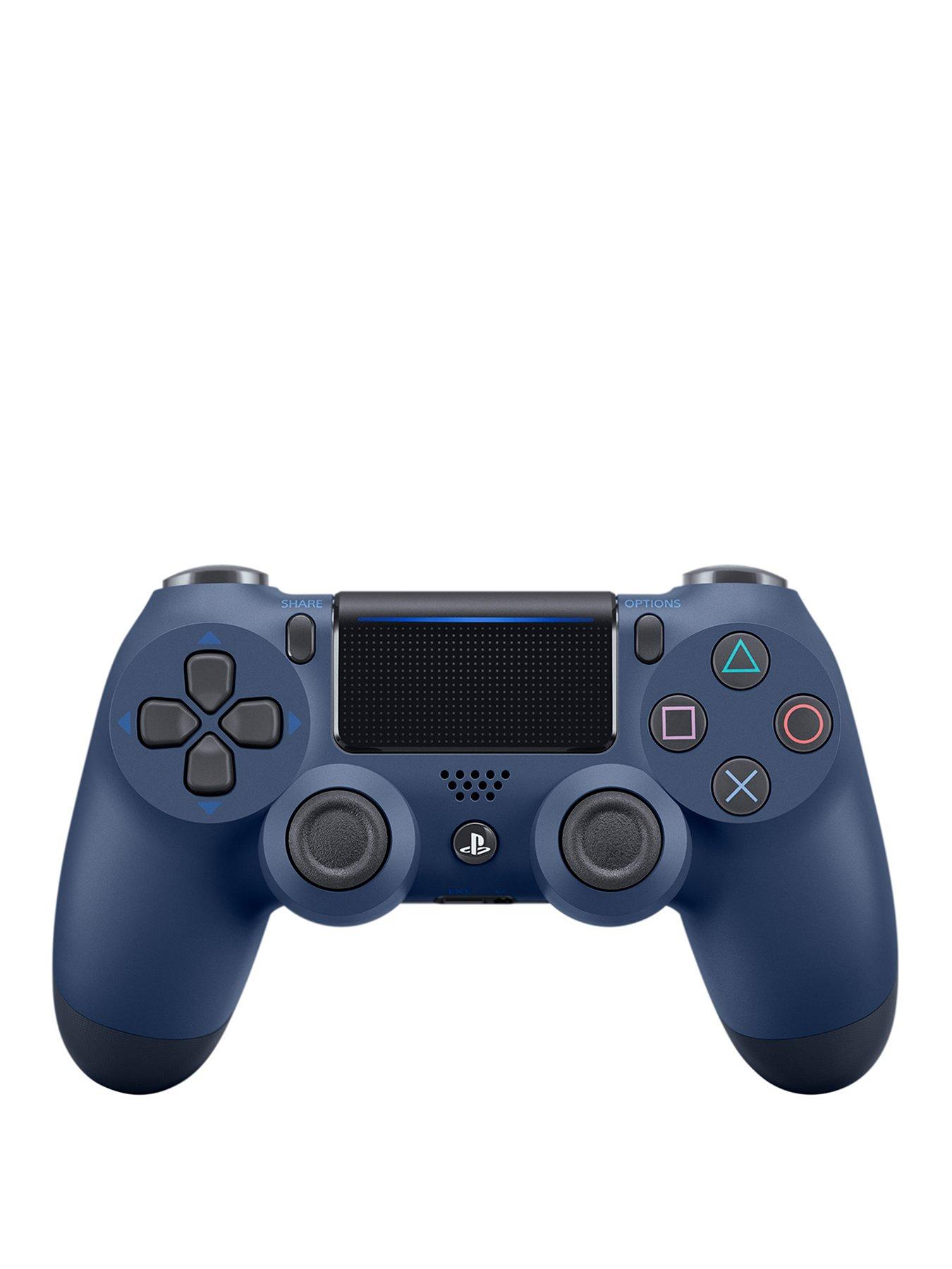 Midnight best sale blue dualshock