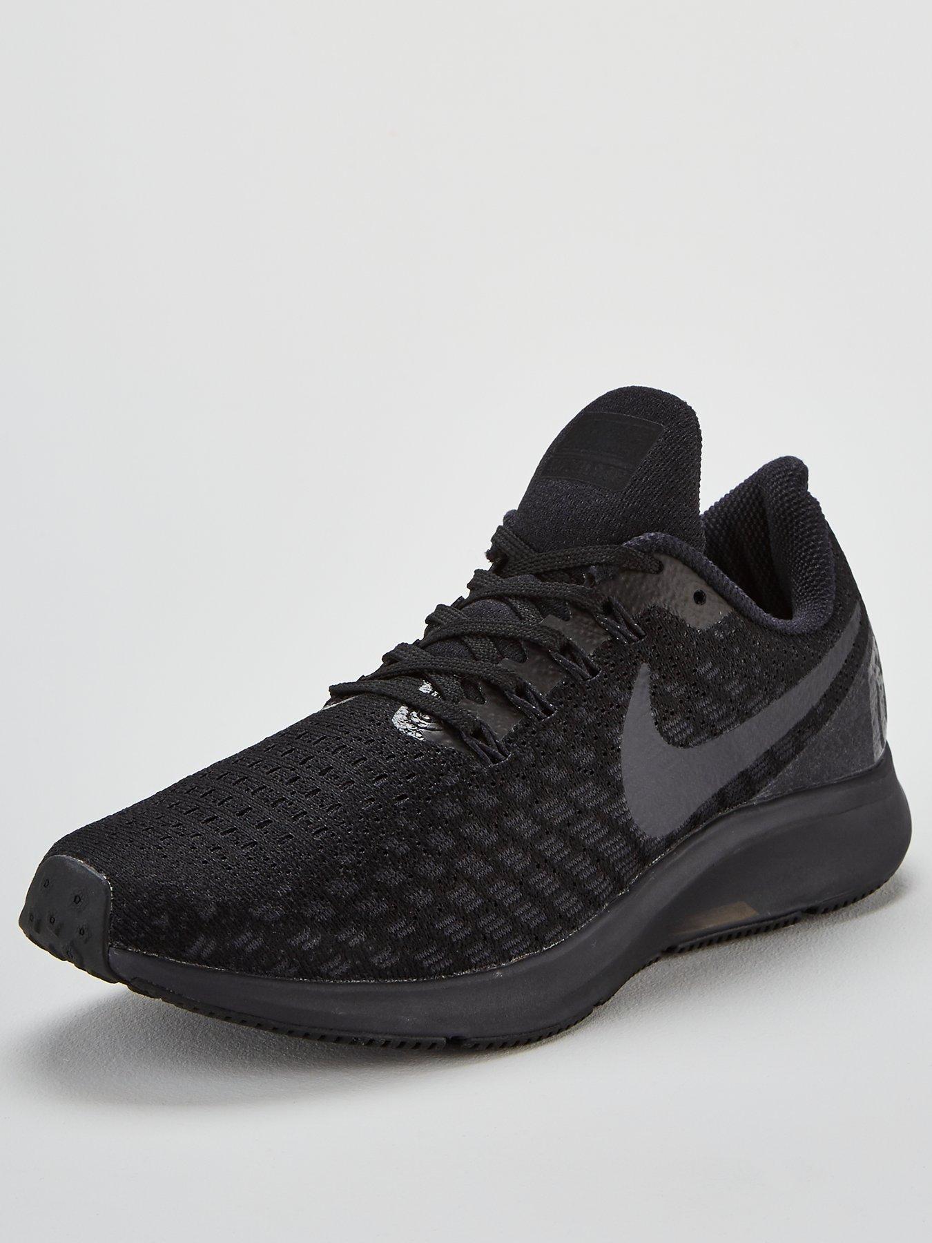 air pegasus 35 black