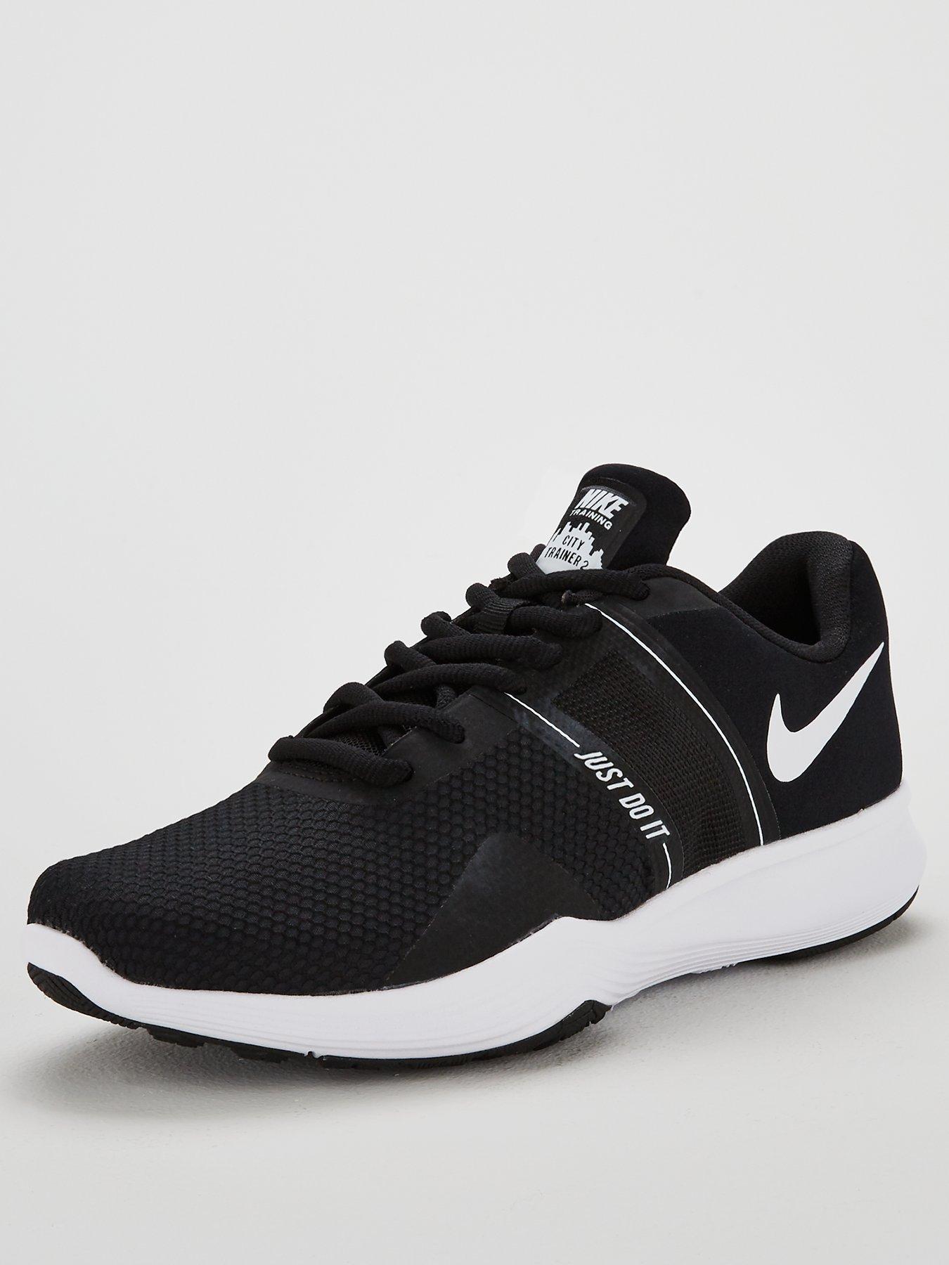 women's nike just do it trainers