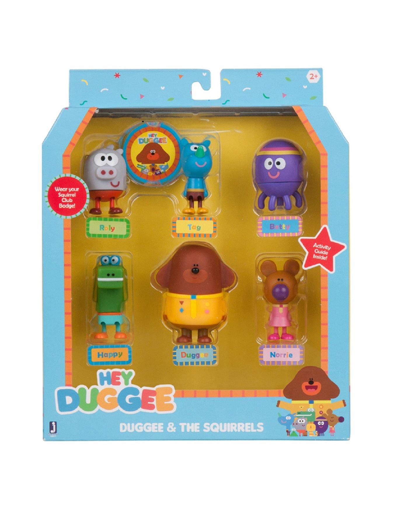 hey duggee musical duggee soft toy