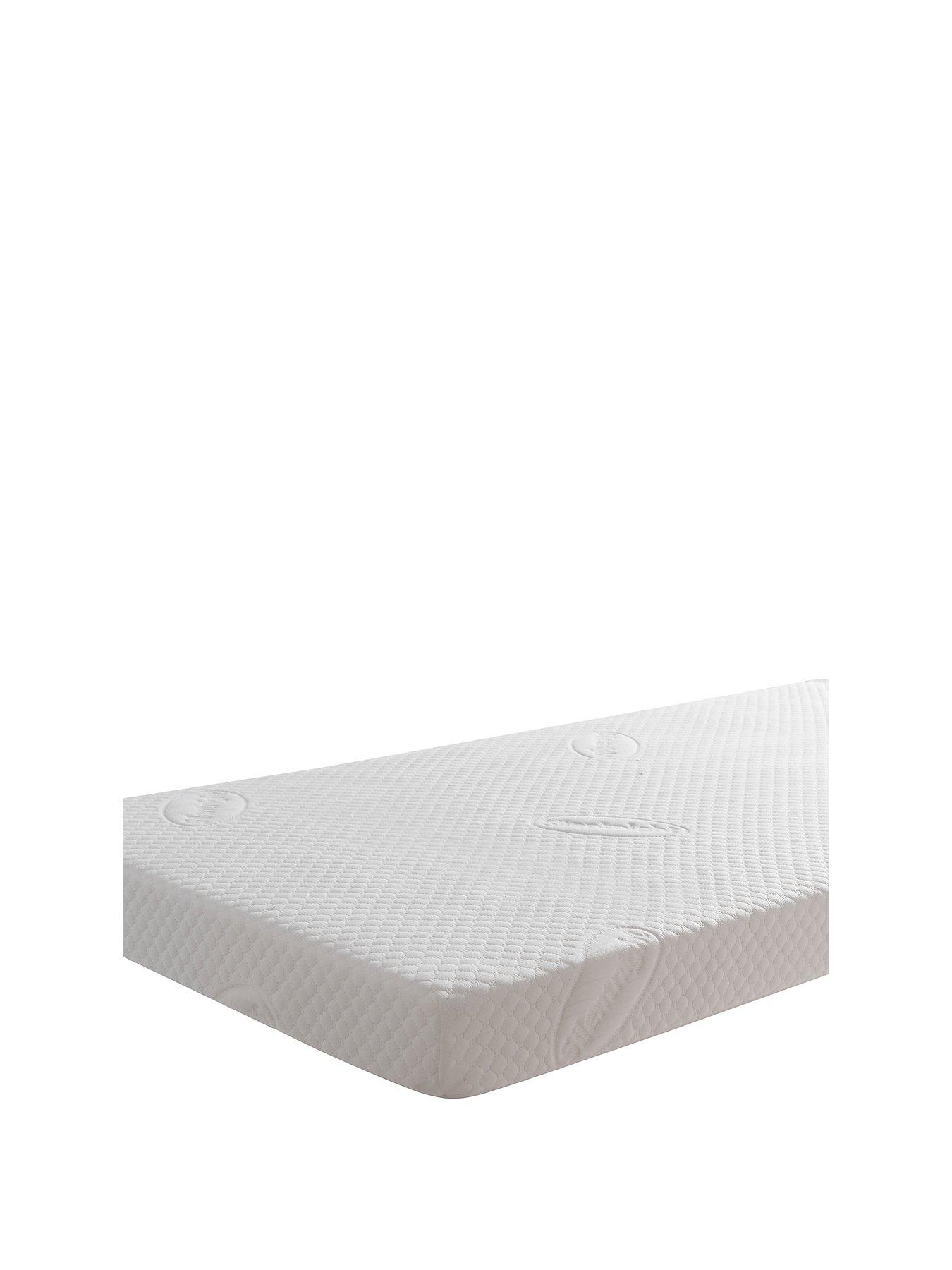 silentnight safe nights essentials cot mattress