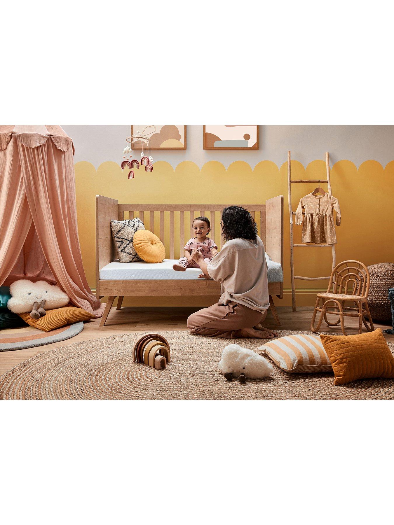  image of silentnight-safe-nights-snuggle-cot-mattress-60-x-120cm