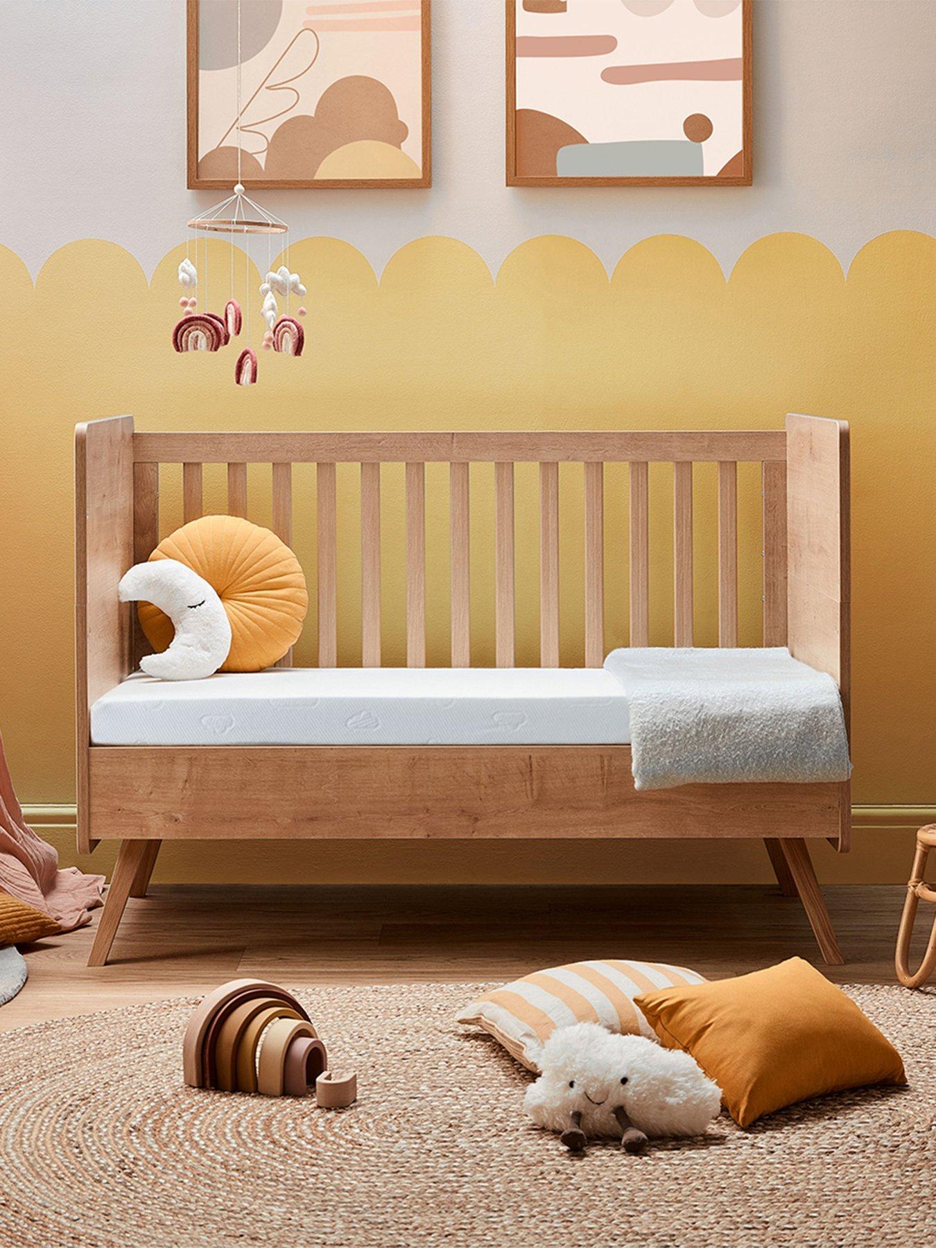 Cot bed mattress deals sale