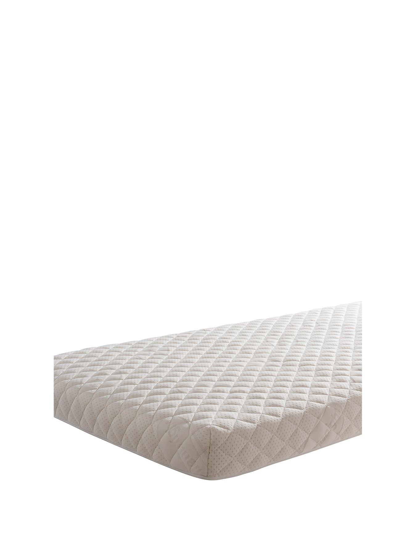 cot bed mattress size 70 x 140cm