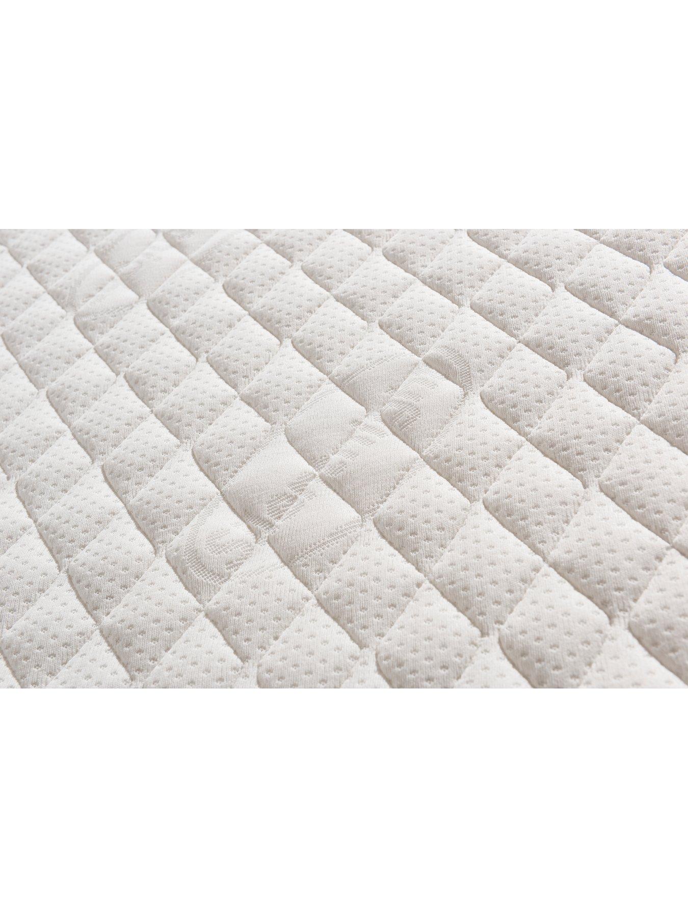 silentnight safe nights superior pocket cot bed mattress