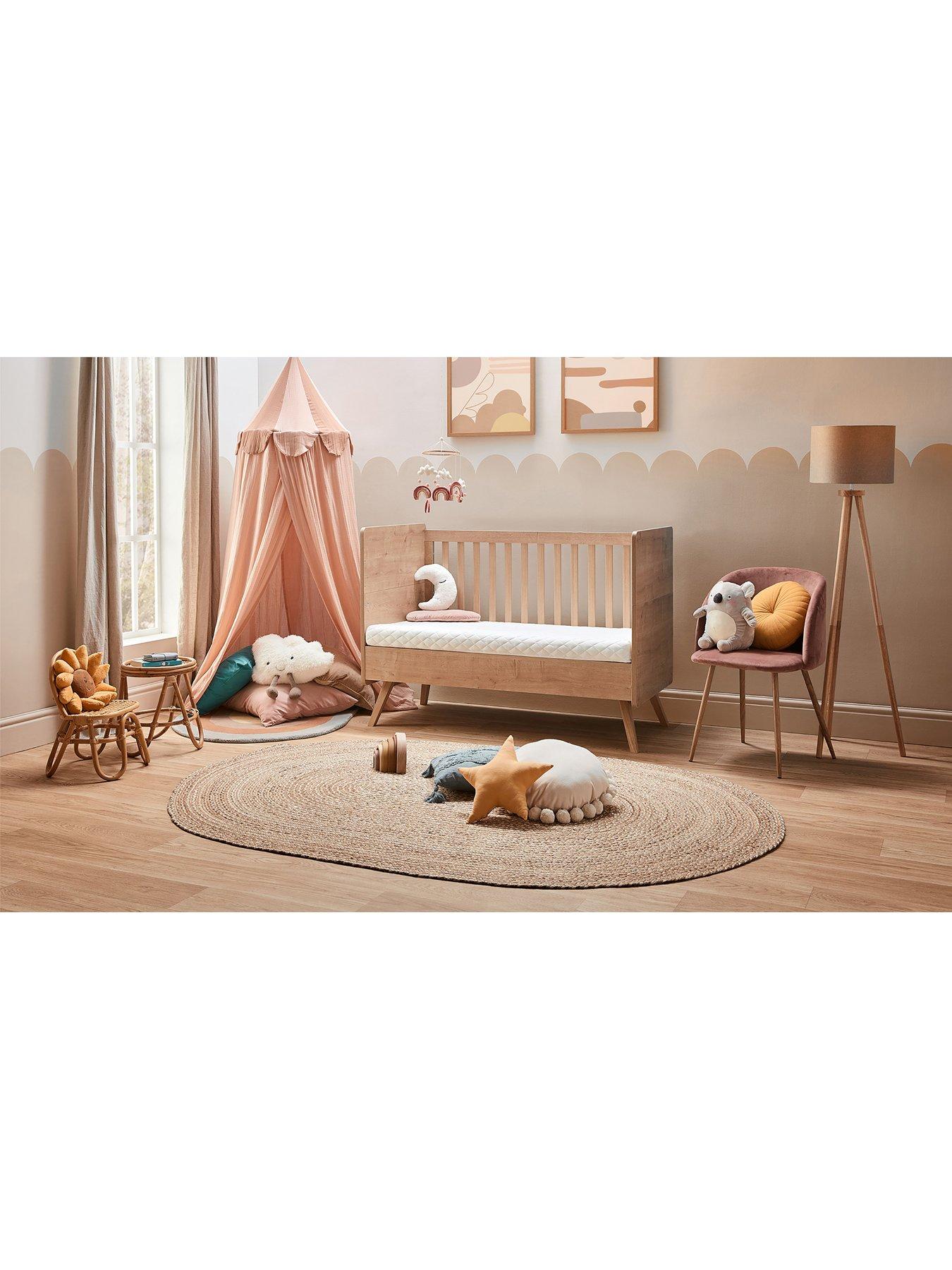  image of silentnight-safe-nights-lullaby-cot-mattress-60-x-120cm