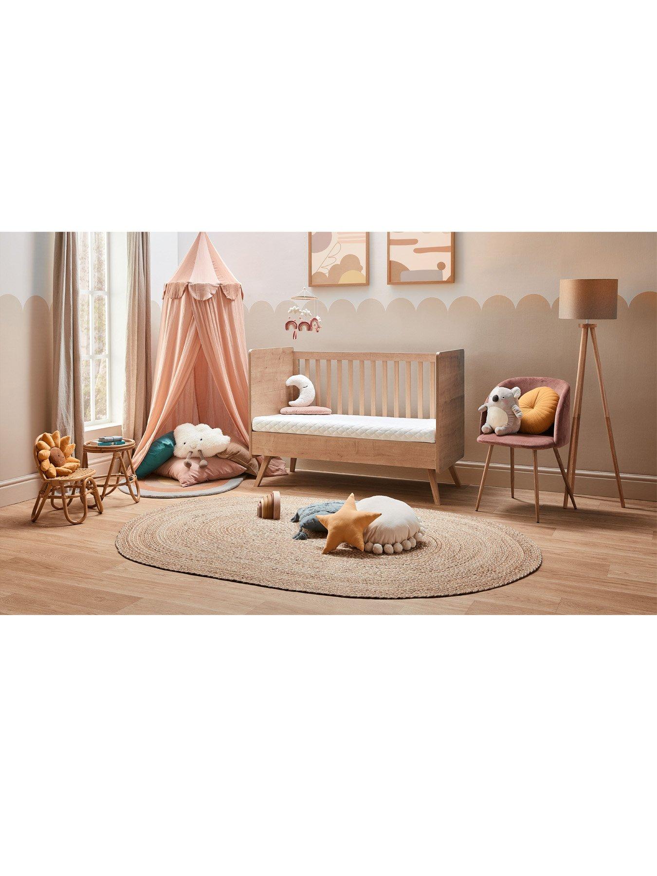Image 4 of 7 of Silentnight Safe Nights Lullaby Cot Mattress 60 x 120cm