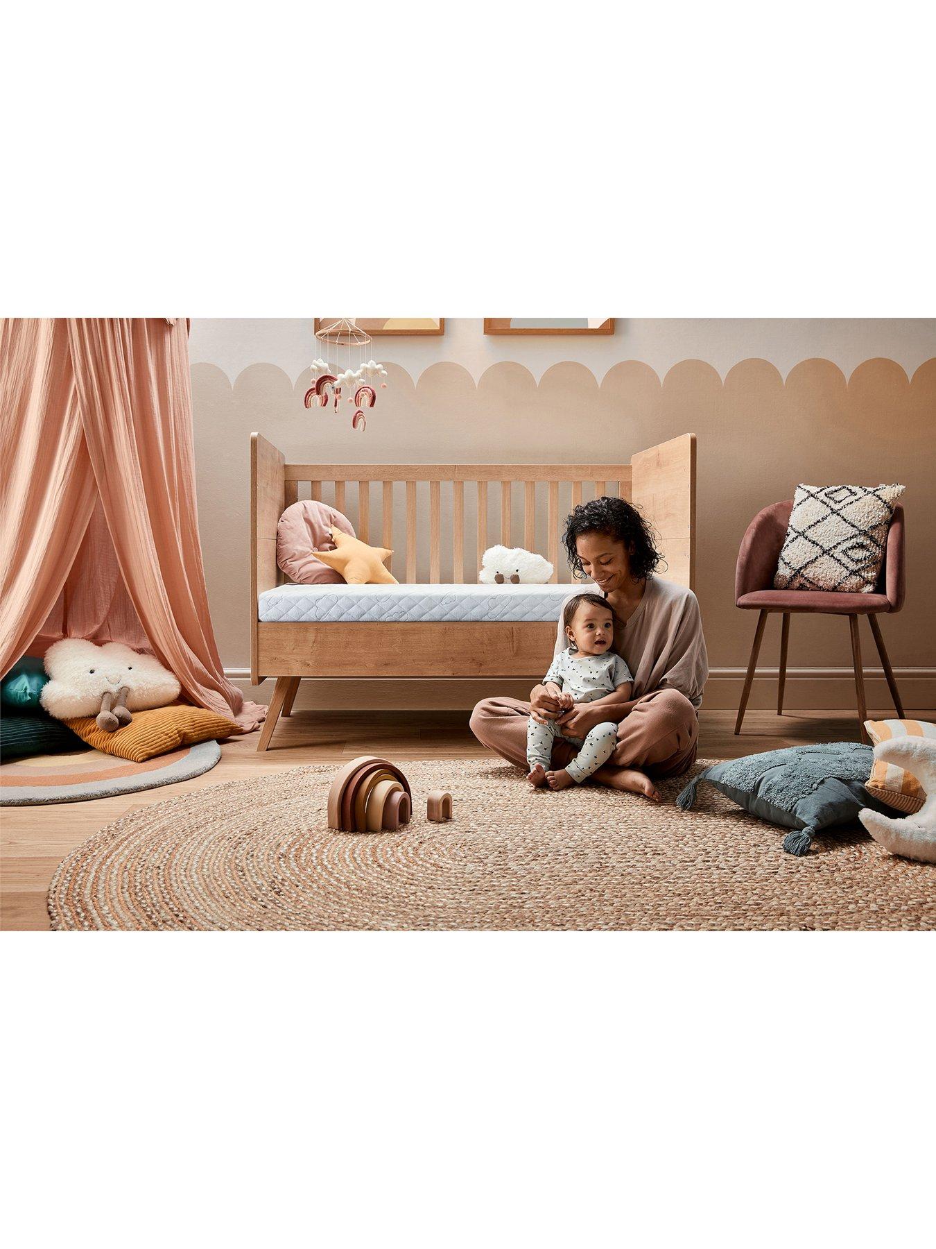  image of silentnight-safe-nights-lullaby-cot-mattress-60-x-120cm