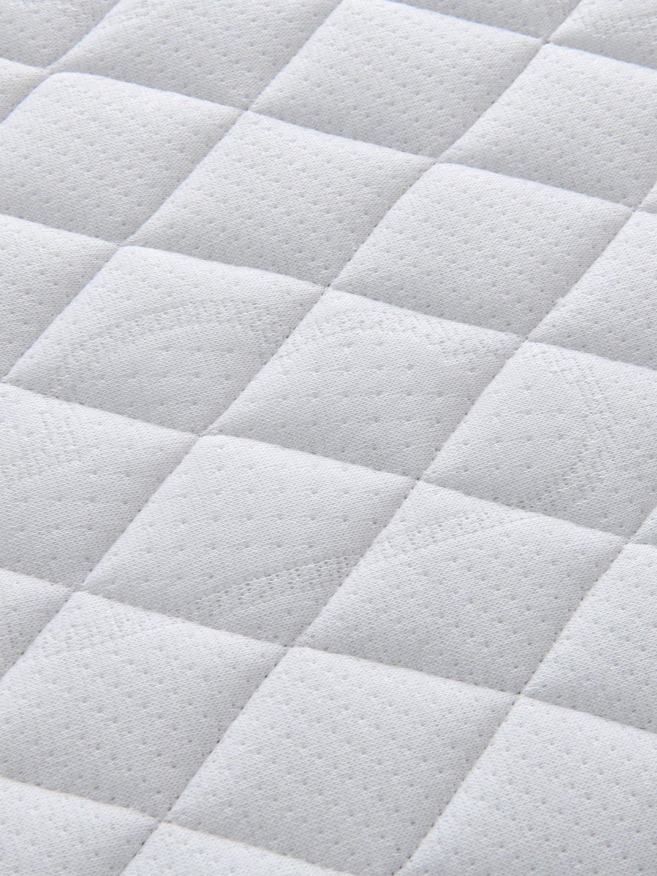 Image 5 of 7 of Silentnight Safe Nights Lullaby Cot Mattress 60 x 120cm