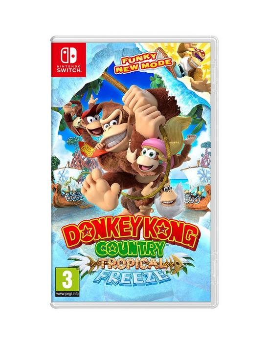 front image of nintendo-switch-donkey-kong-country-tropical-freeze