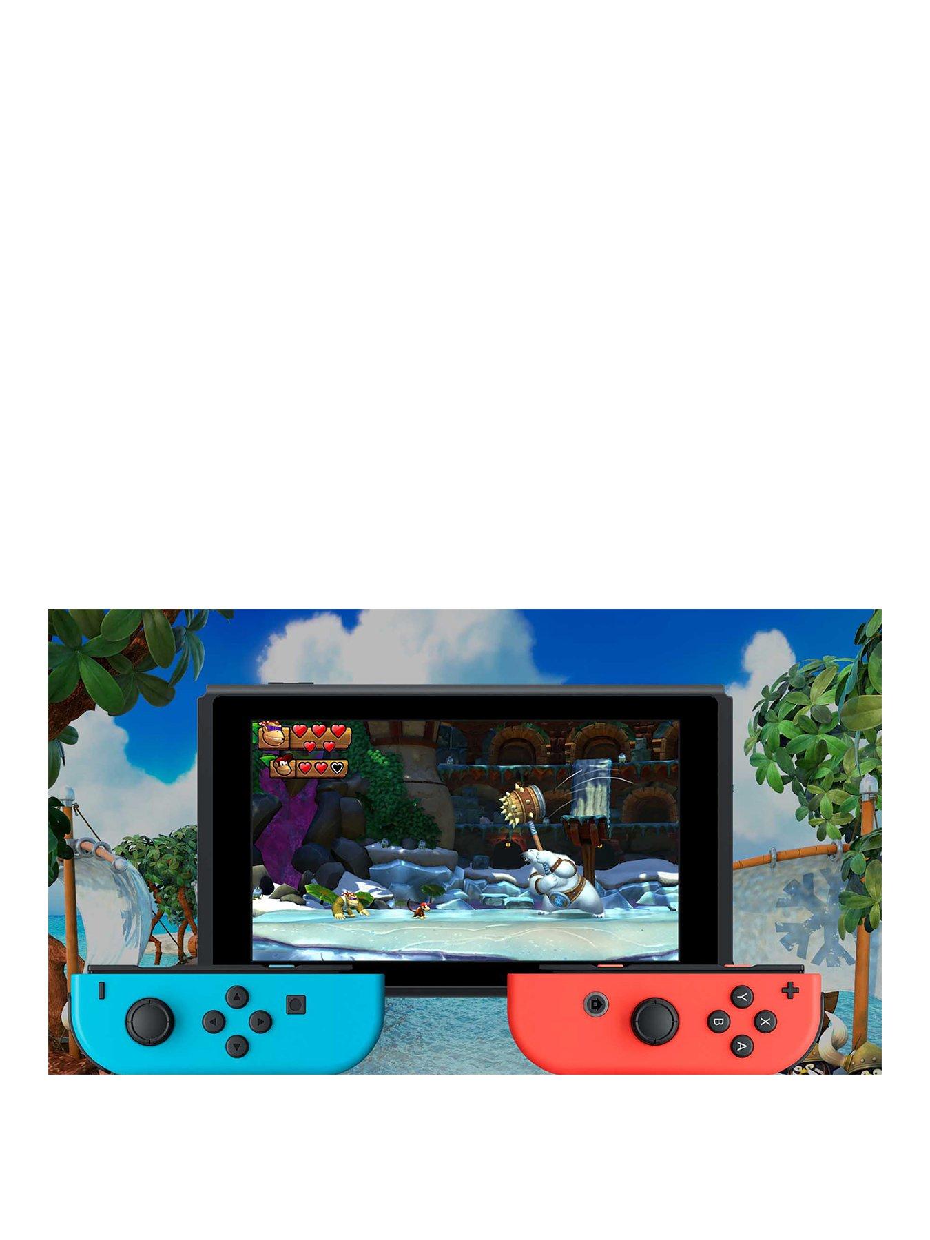 Image 2 of 7 of Nintendo Donkey Kong Country: Tropical Freeze