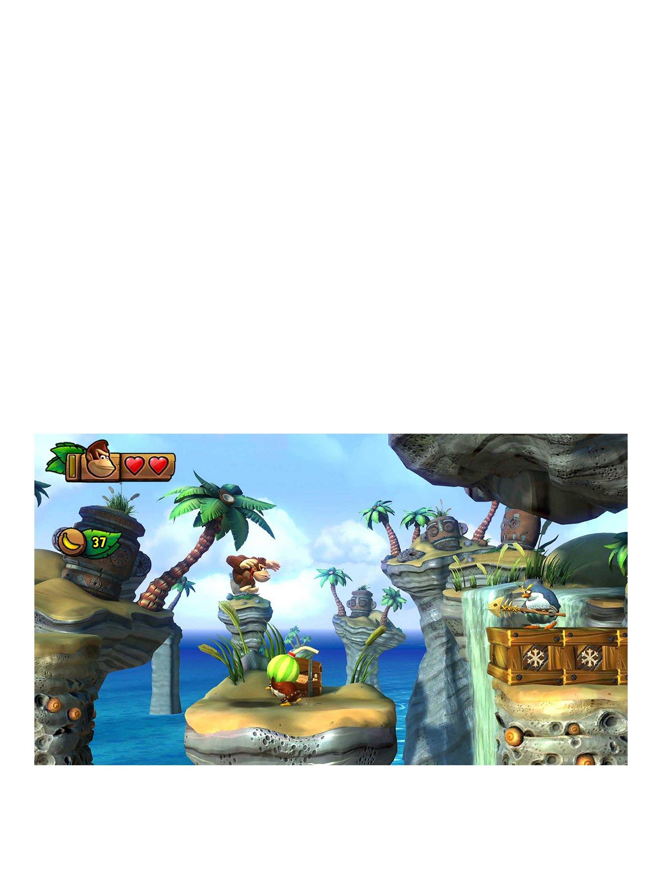 Image 3 of 7 of Nintendo Donkey Kong Country: Tropical Freeze
