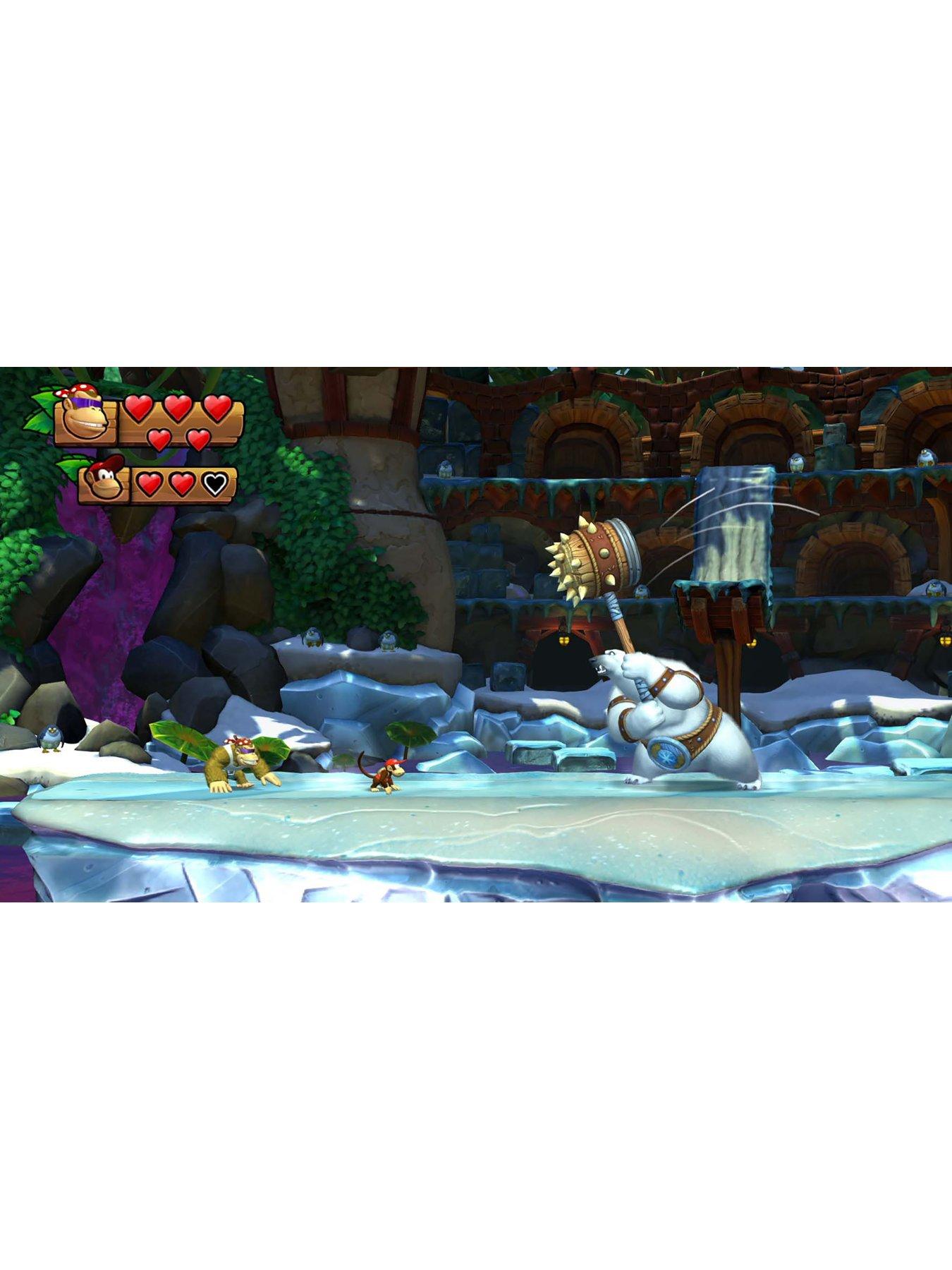 Image 5 of 7 of Nintendo Donkey Kong Country: Tropical Freeze
